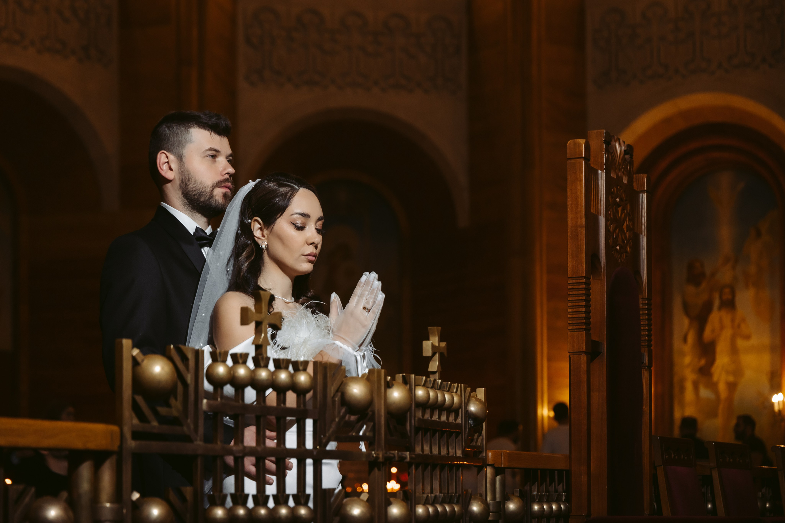 Венчания Д&М. Свадебный Фотограф в Москве Гор Магтагян