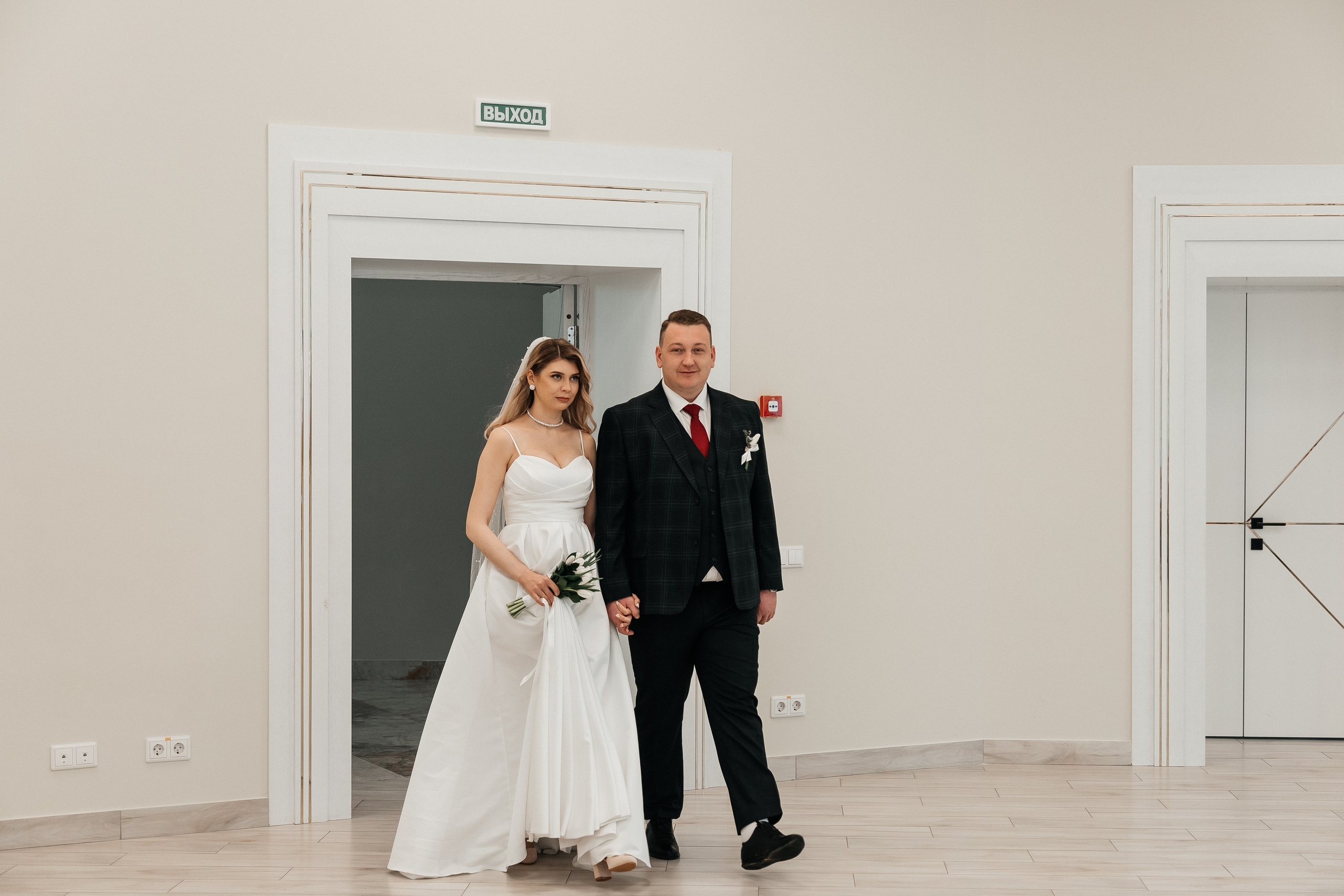 Сергей и Наталья/2025. Свадебный и семейный фотограф в Екатеринбурге