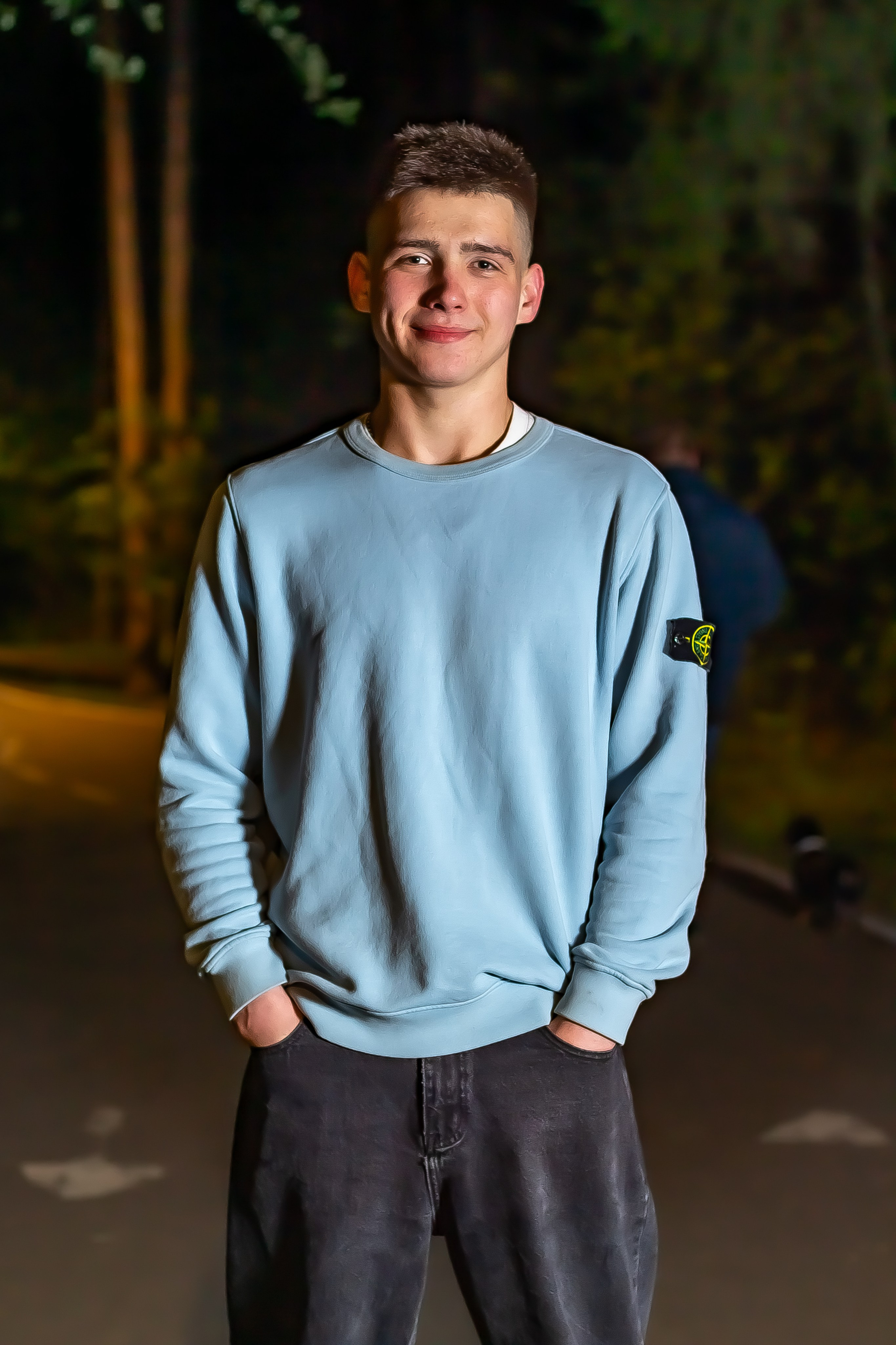 Вы же любите гулять? А ночью?. Фотограф • Орехово-Зуево • Балашиха • TEFO