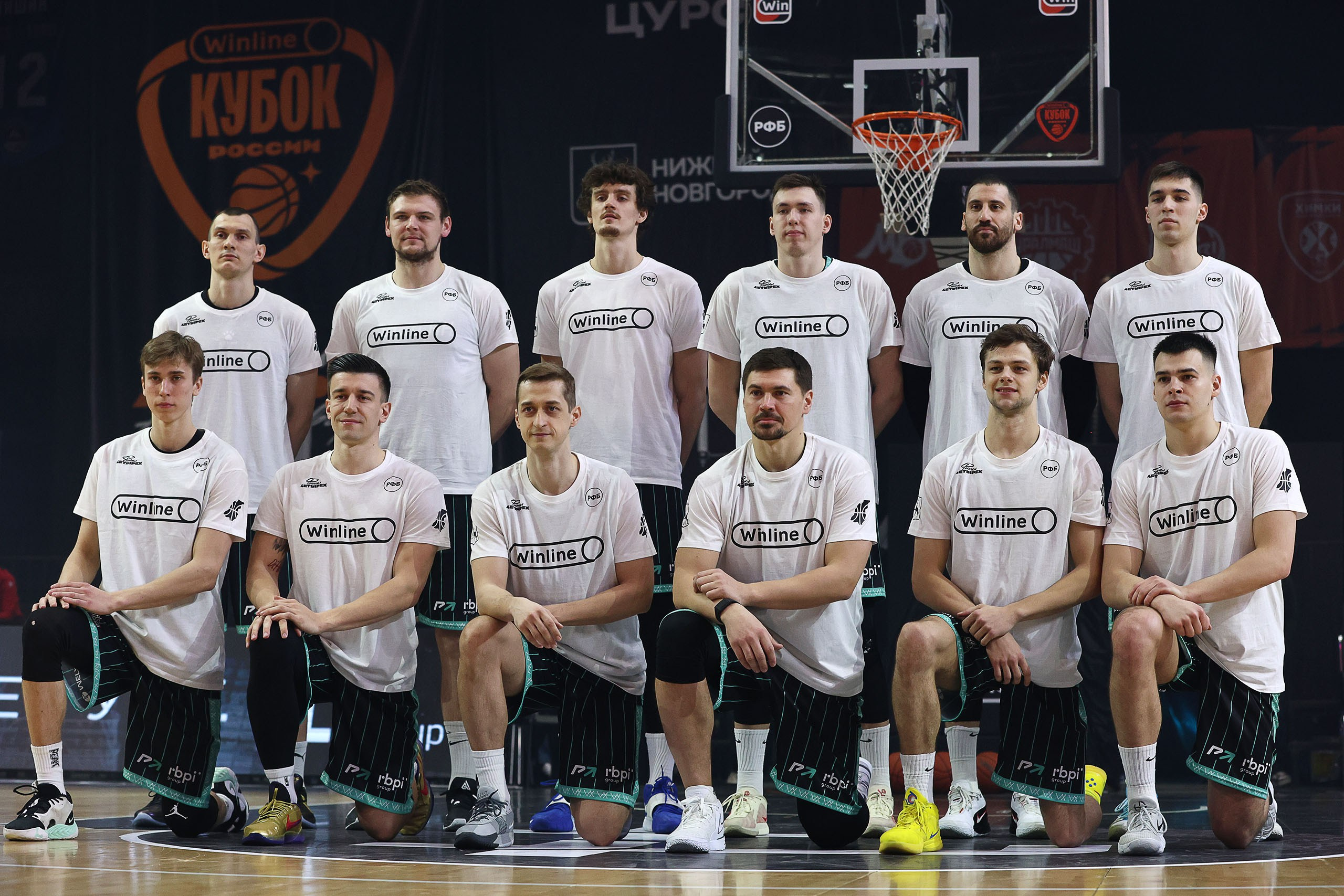 БАСКЕТБОЛ. Репортажный фотограф в Нижнем Новгороде и Москве Ангелина Ильичева