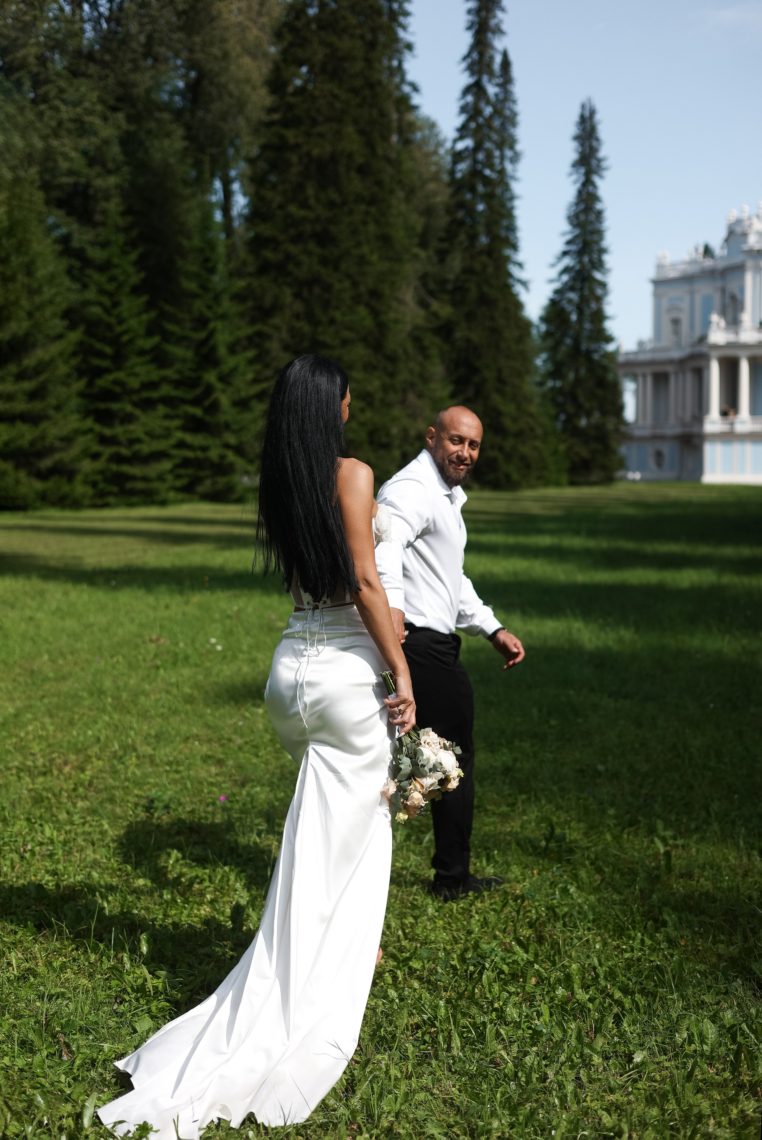 Сергей и Ирина. Фотограф Санкт-Петербург