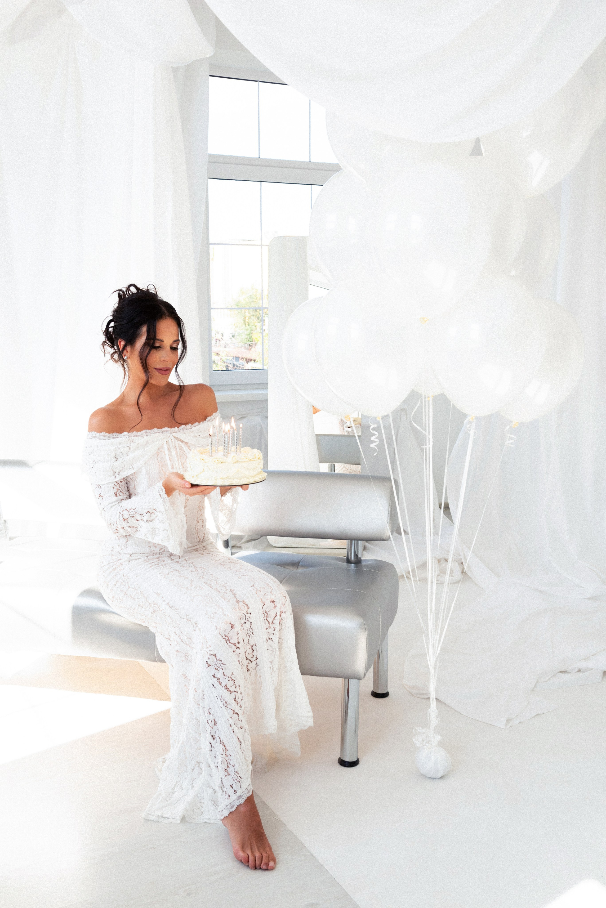 Съемка ко Дню Рождения. Ваш фотограф в Донецке. Ткаченко Юлия