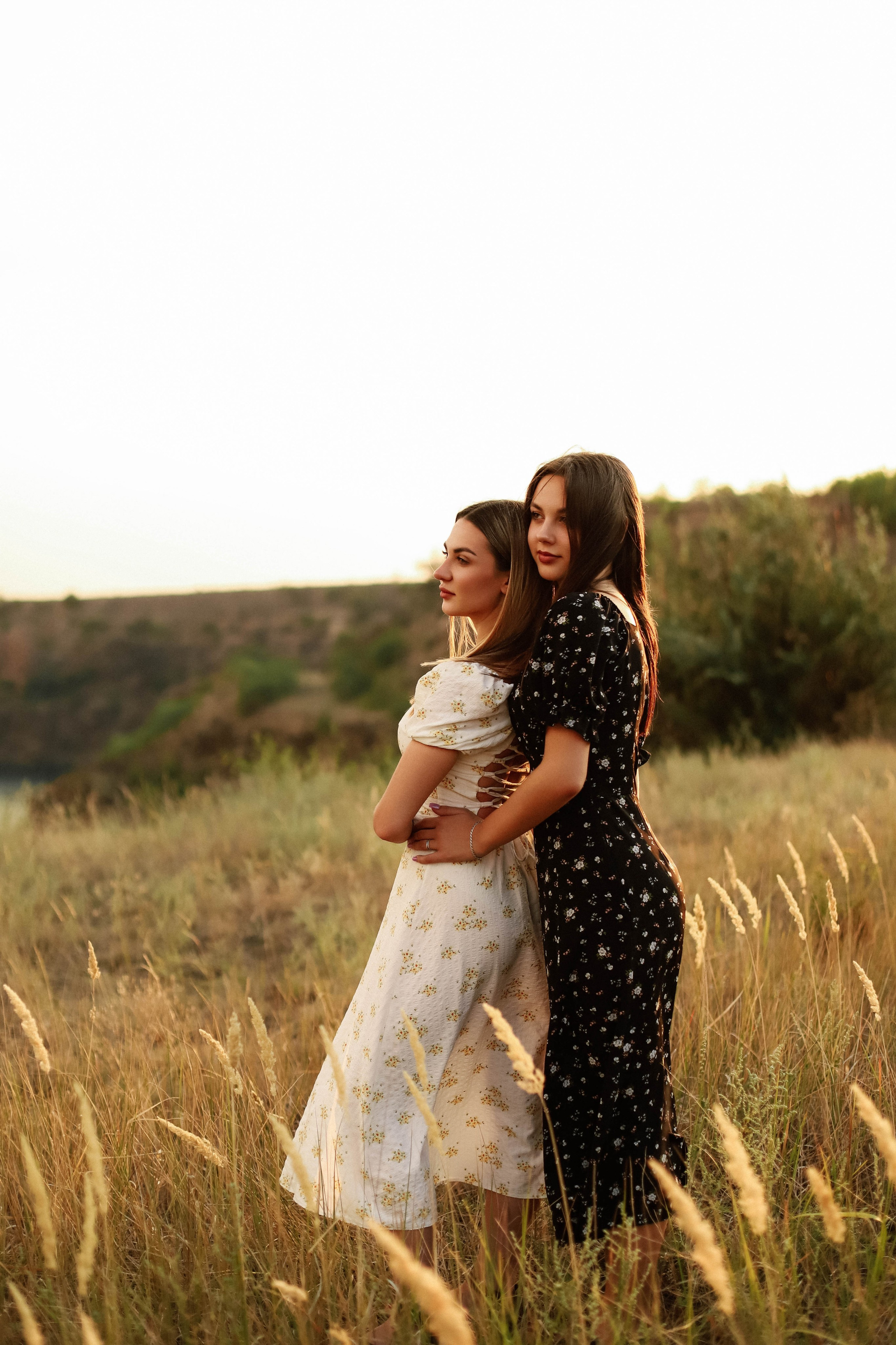 ВИКТОРИЯ и КАРИНА. Фотограф Мариуполь | Ялта | Крым — Диана Мазенко