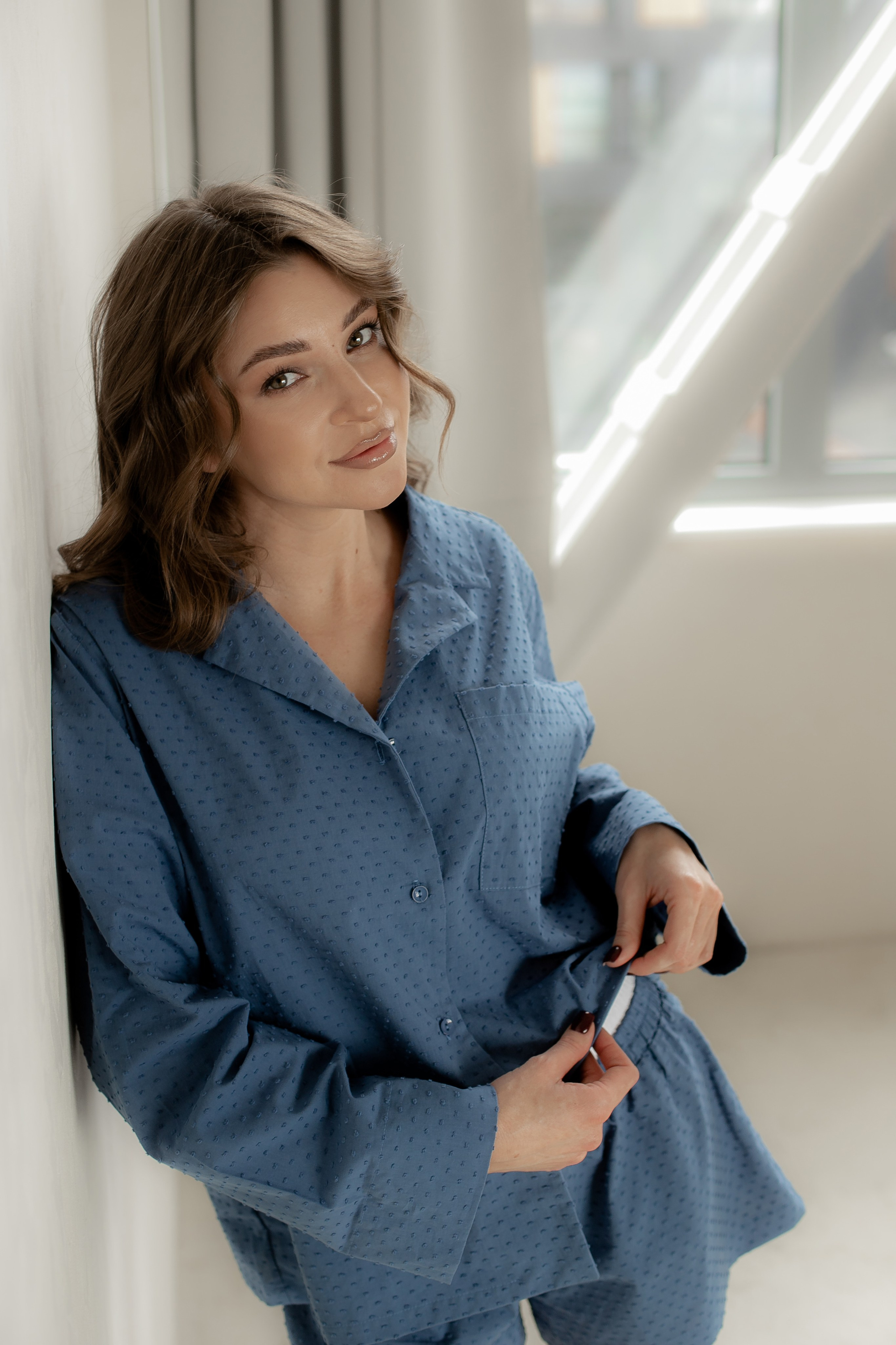 Домашняя одежда. Фотограф