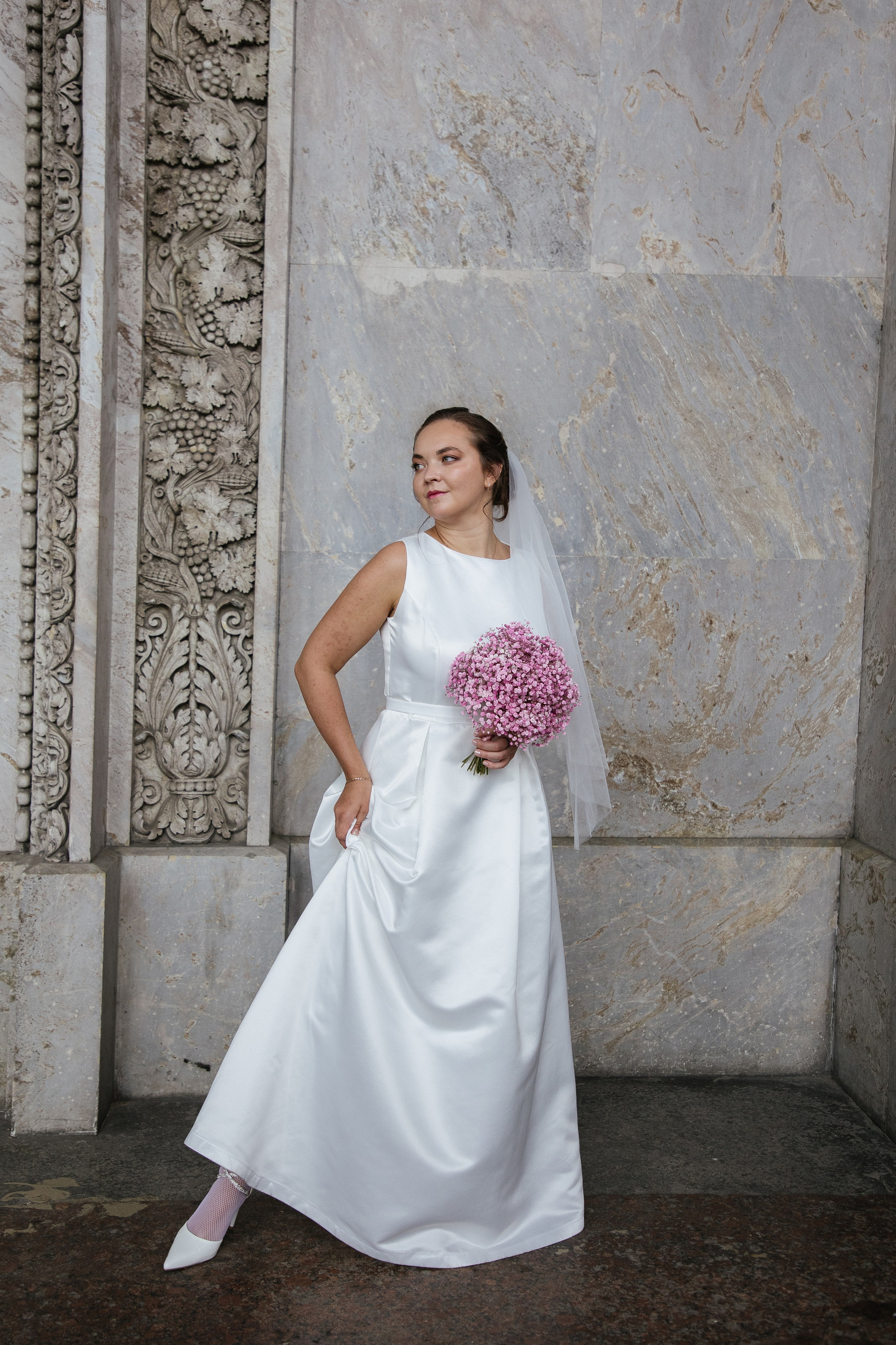 Наталия и Даниил. Свадебный фотограф в Санкт-Петербурге Анастасия Андреева