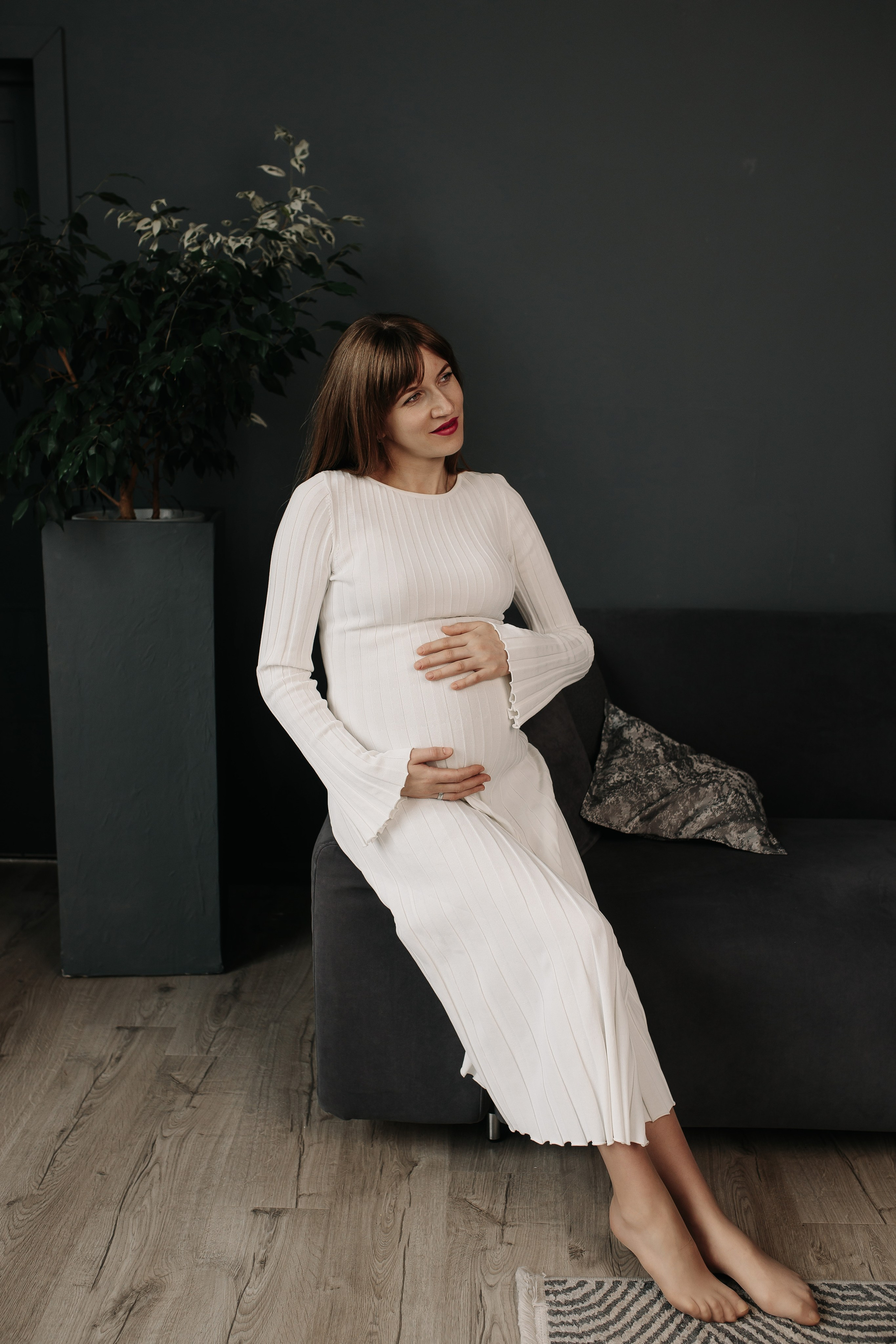 В ожидании. Семейный и детский фотограф в Пскове и Санкт-Петербурге Яна Калинина