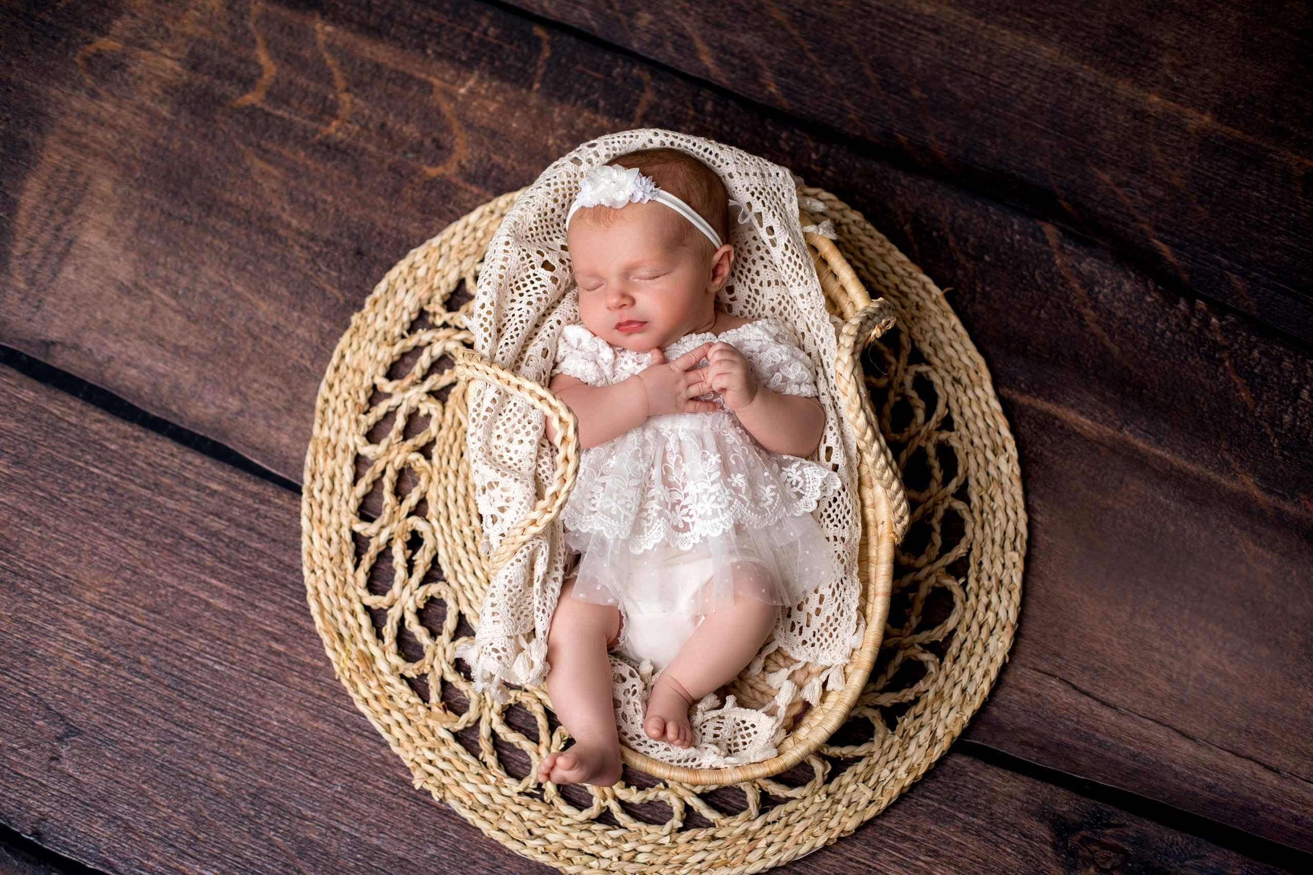 Фотосессия newborn (малыши). Фотограф новорожденных Ростов-на-Дону