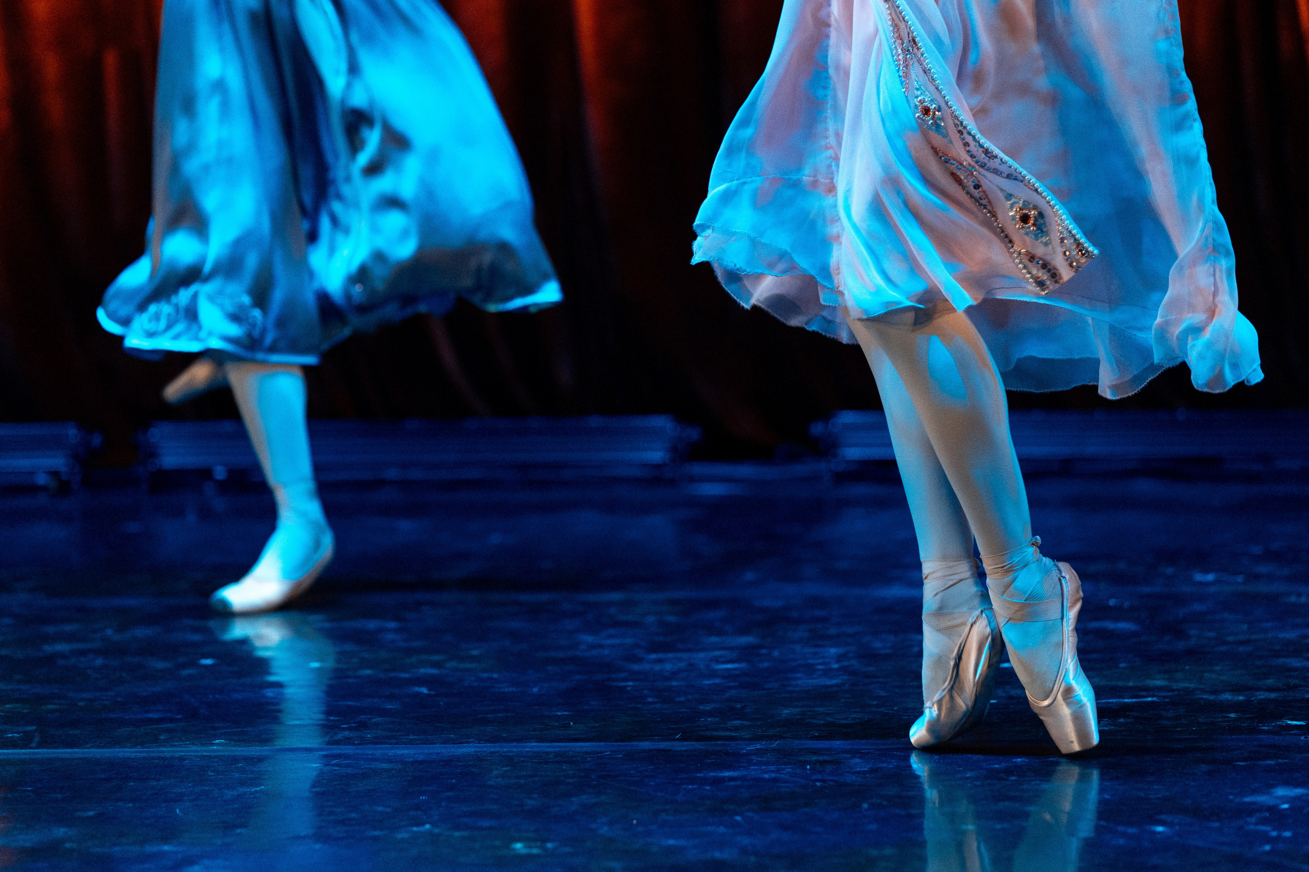 Русский балет. Фотограф в Москве Даша Зуева