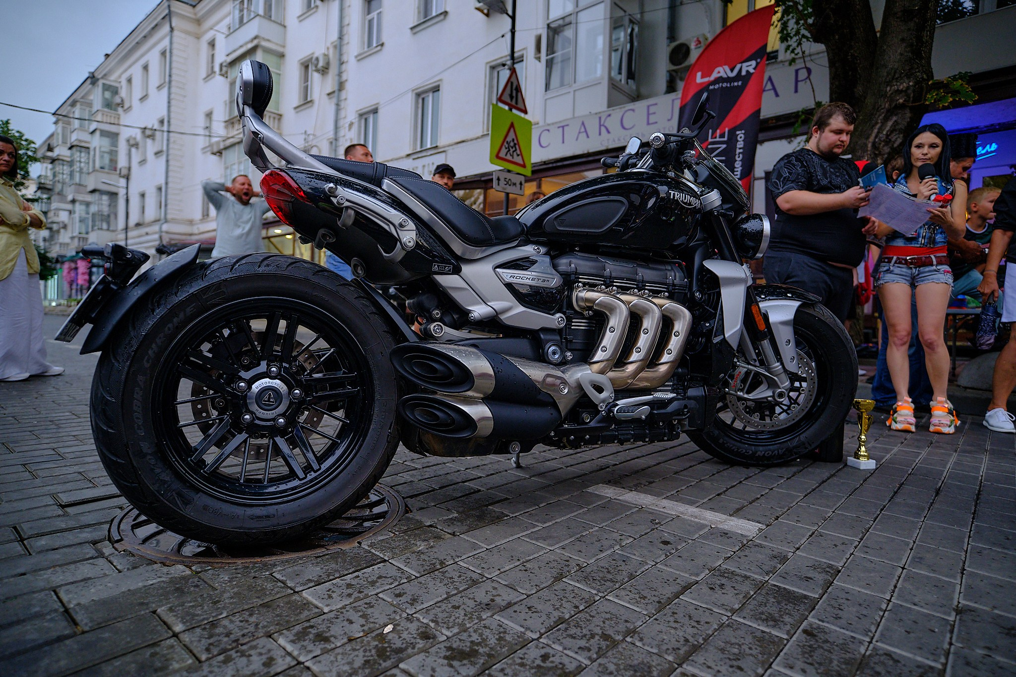 20.07.2024 Мотовыставка МЧ. Константин Тимонин — фотограф в Краснодаре