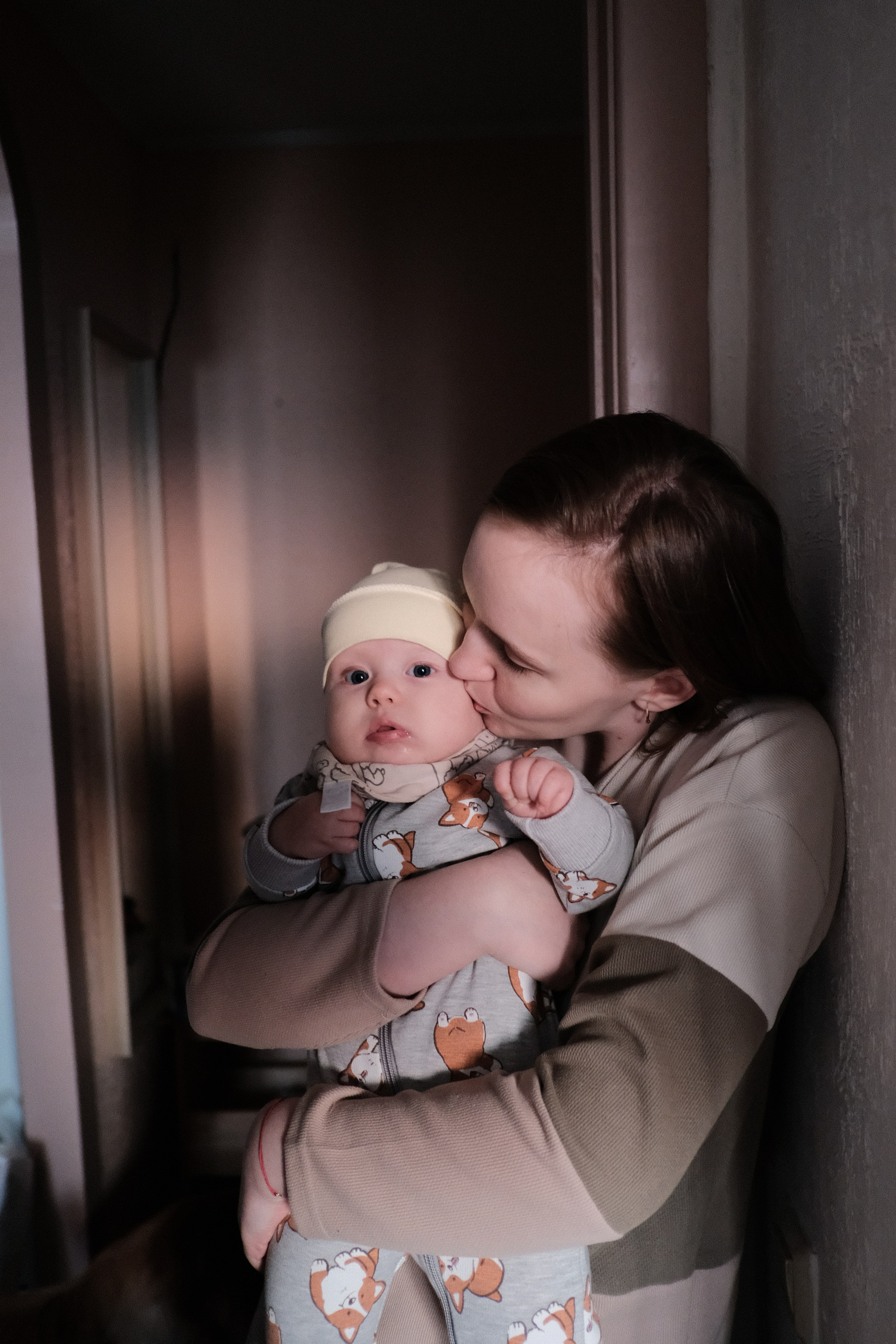 Наблюдения. Семейный фотограф в Новосибирске Артём Кузнецов