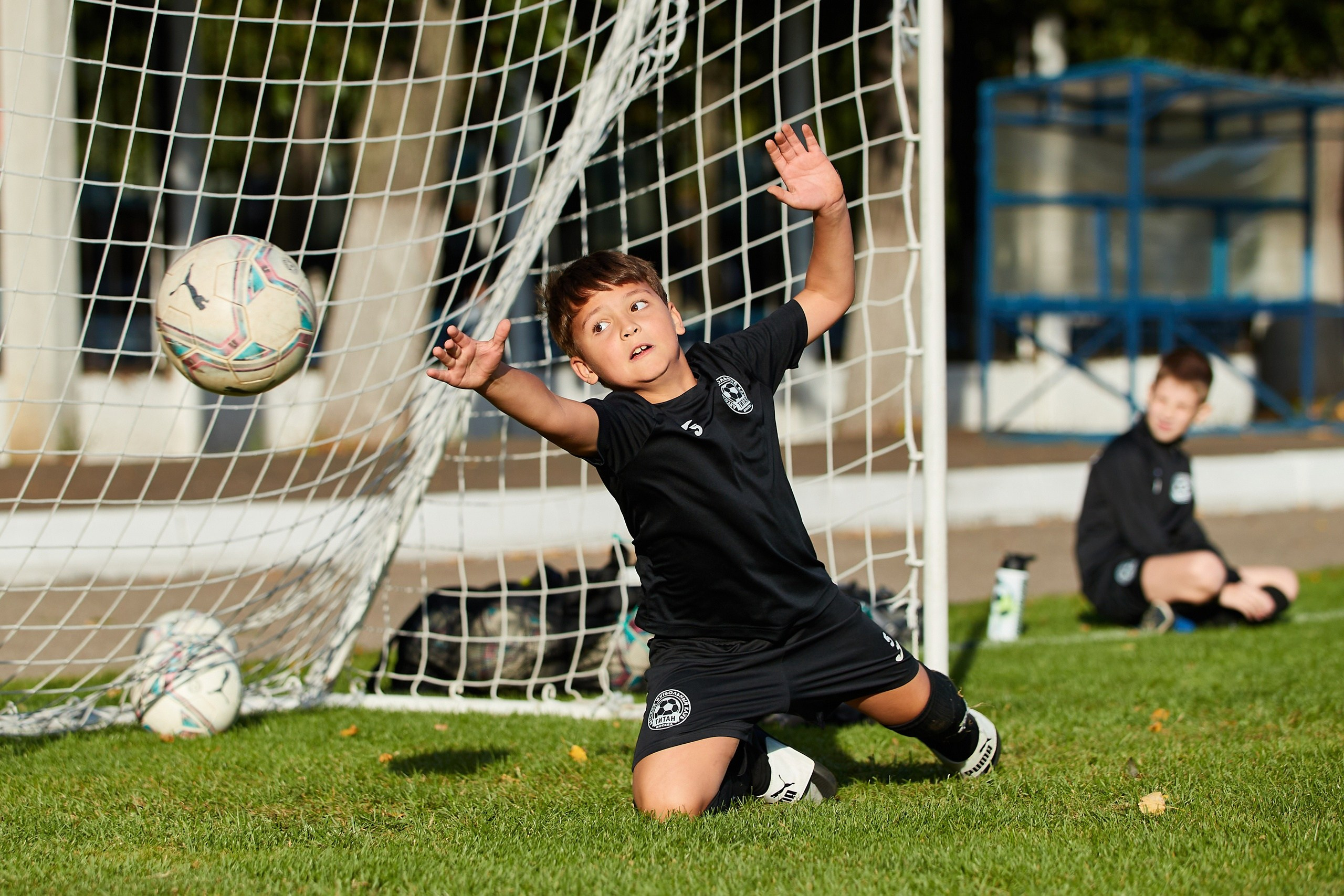 Футбол — Дети. Фотограф в Москве и Подмосковье Сергей Дорохов
