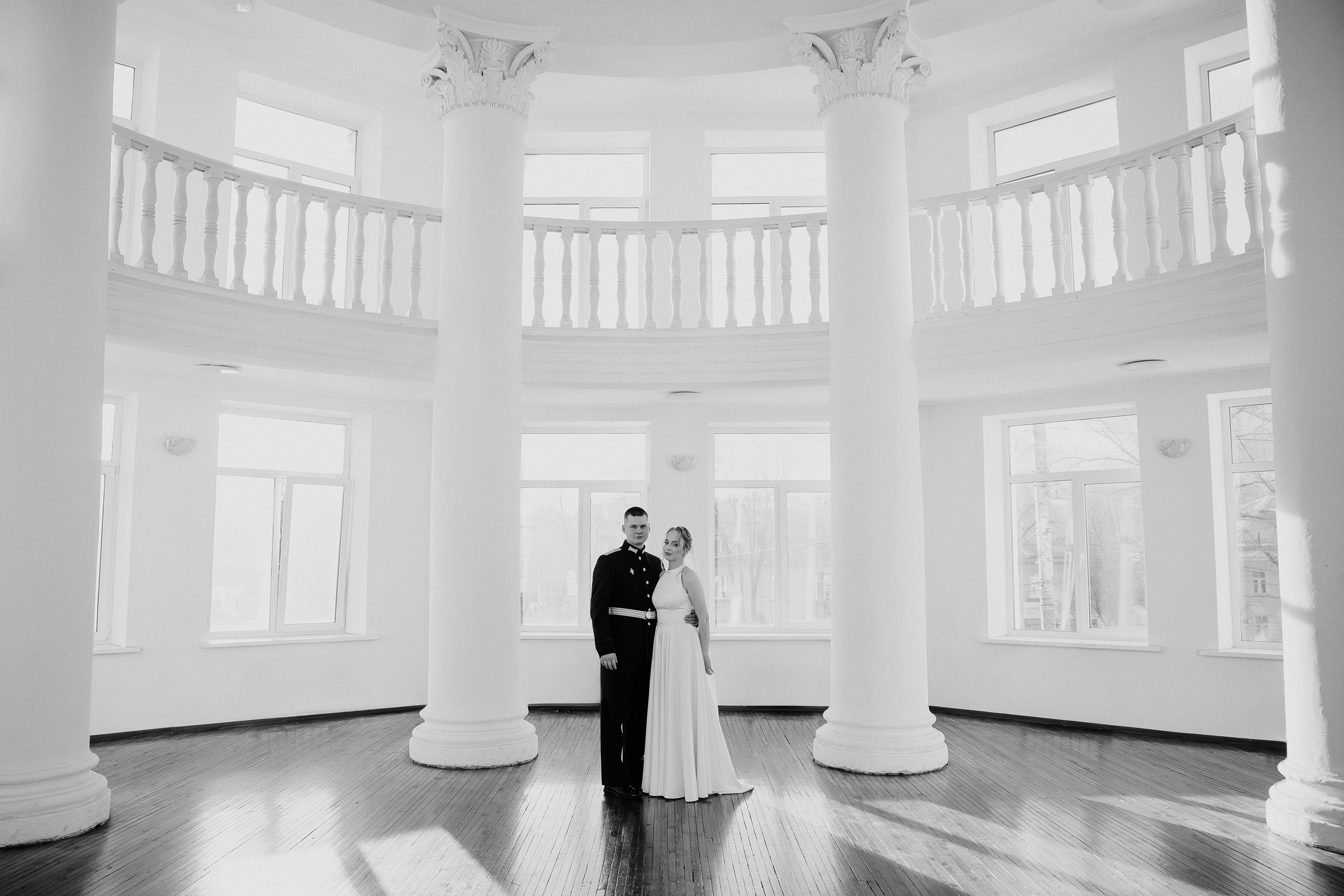 Алена + Андрей. Главная