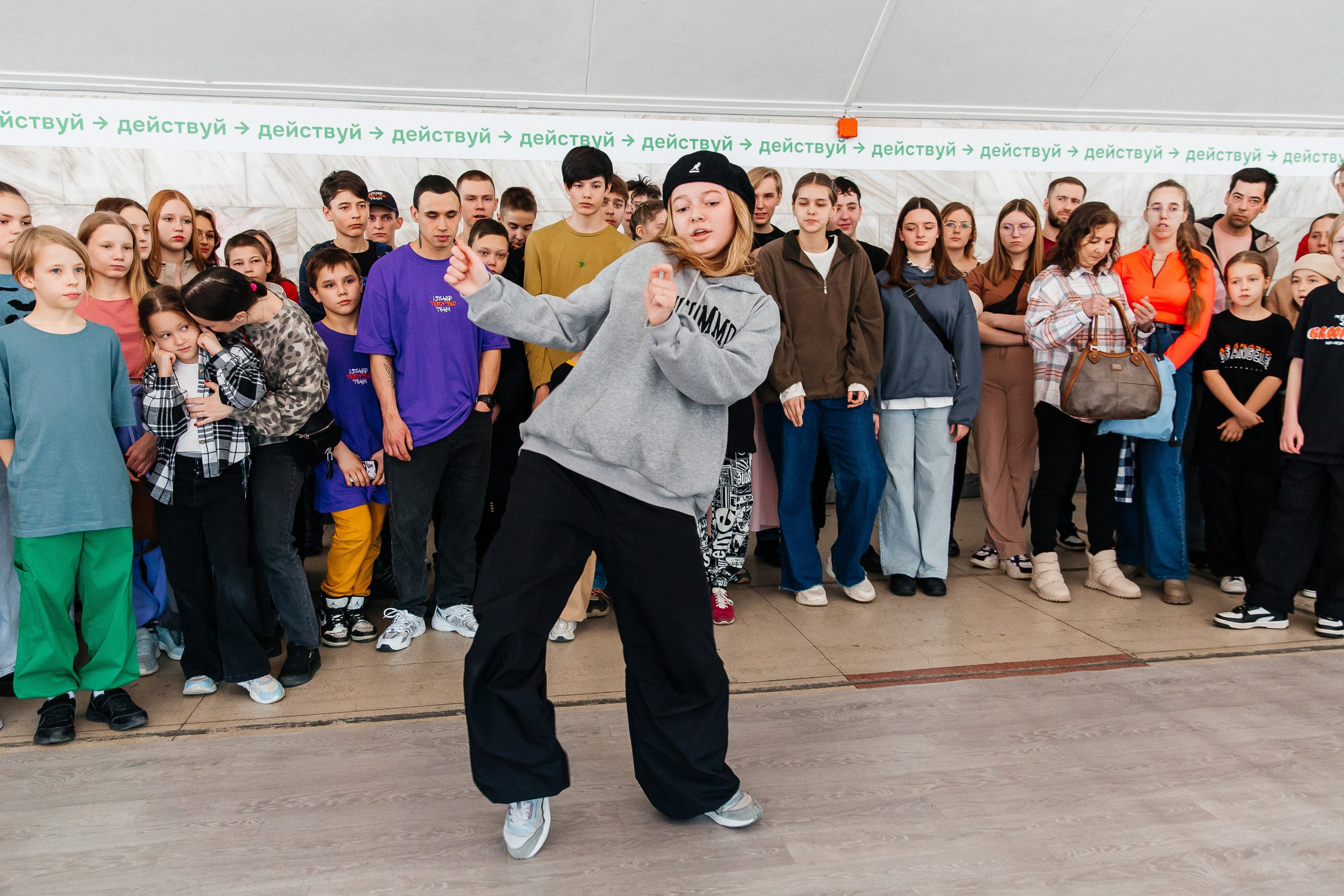 Фестиваль «Действуй». Главная