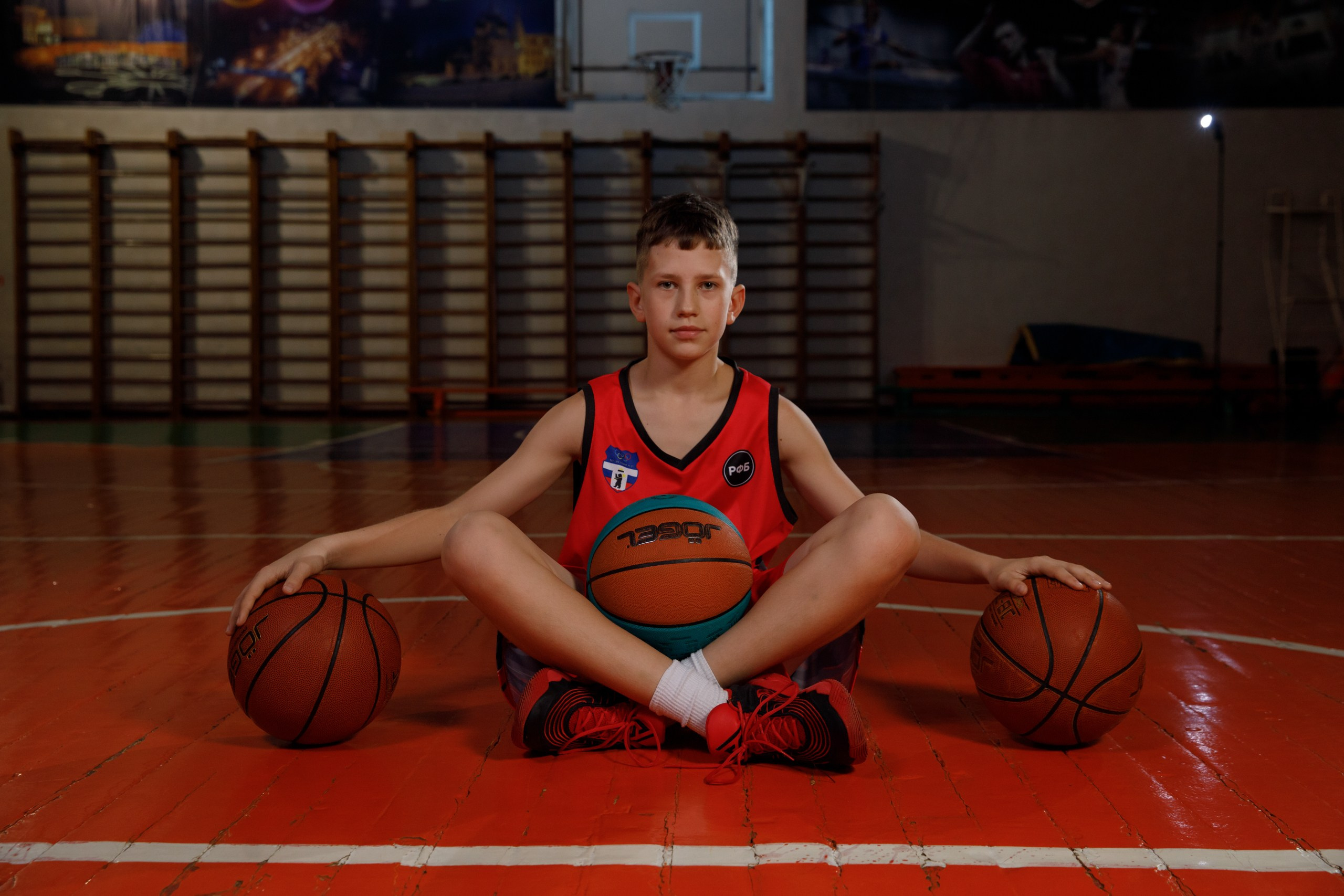 Basketball. Свадебный фотограф в Ярославле Анастасия Архипова