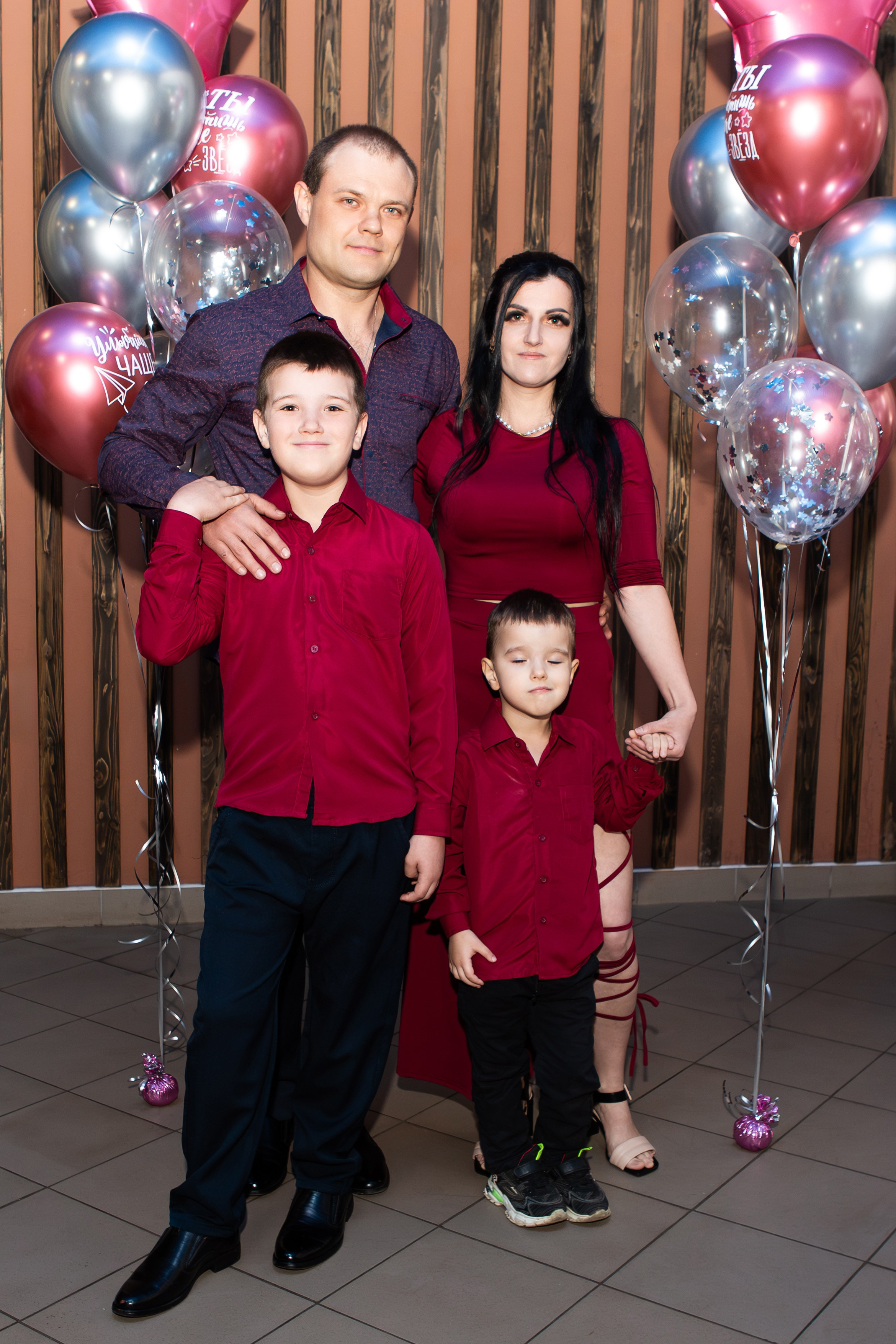 День рождение 01.05. Профессиональный фотограф в Мценске и Орловской области