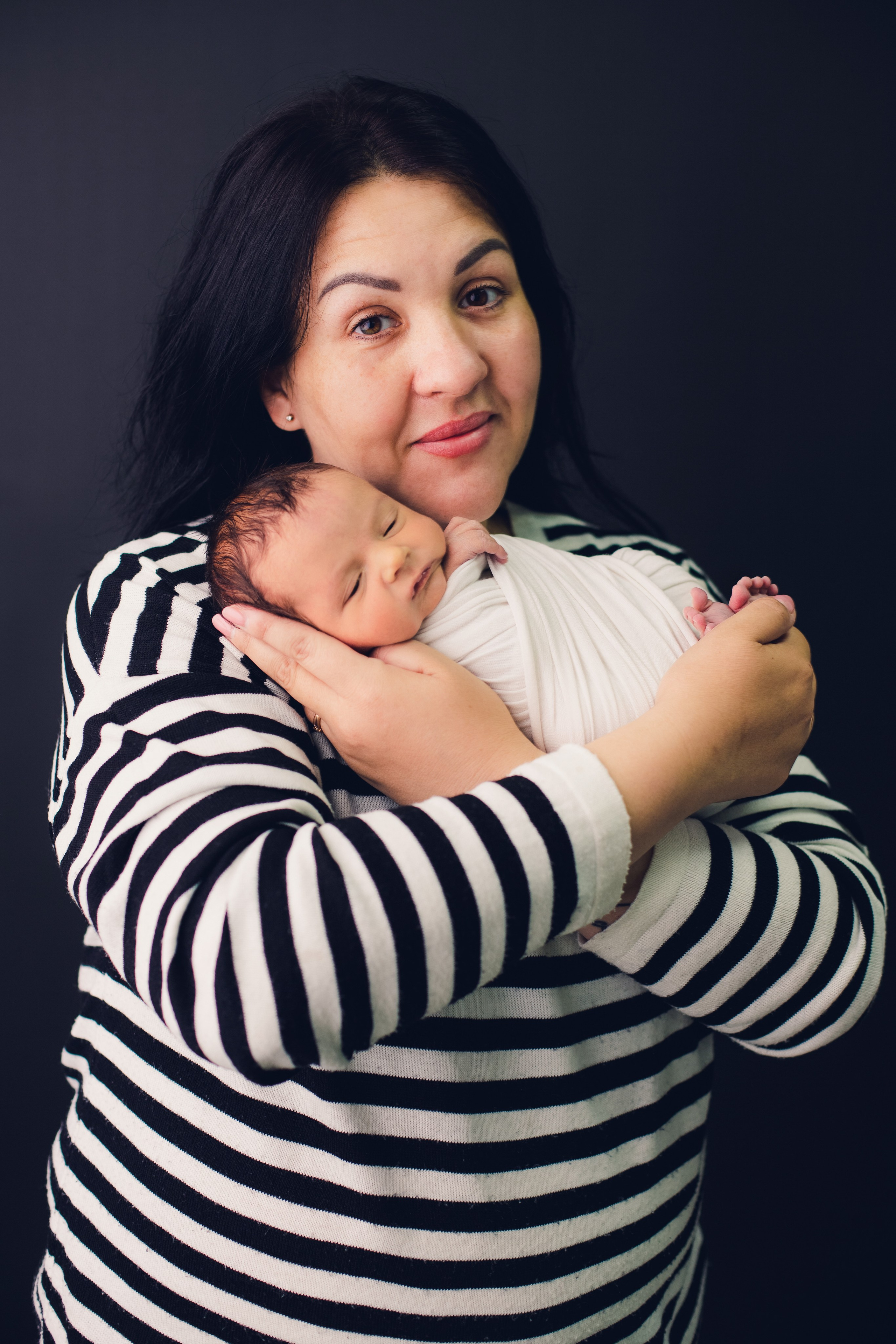 Михаил. Фотограф новорожденных в г. Россошь Виктория Нечепуренко