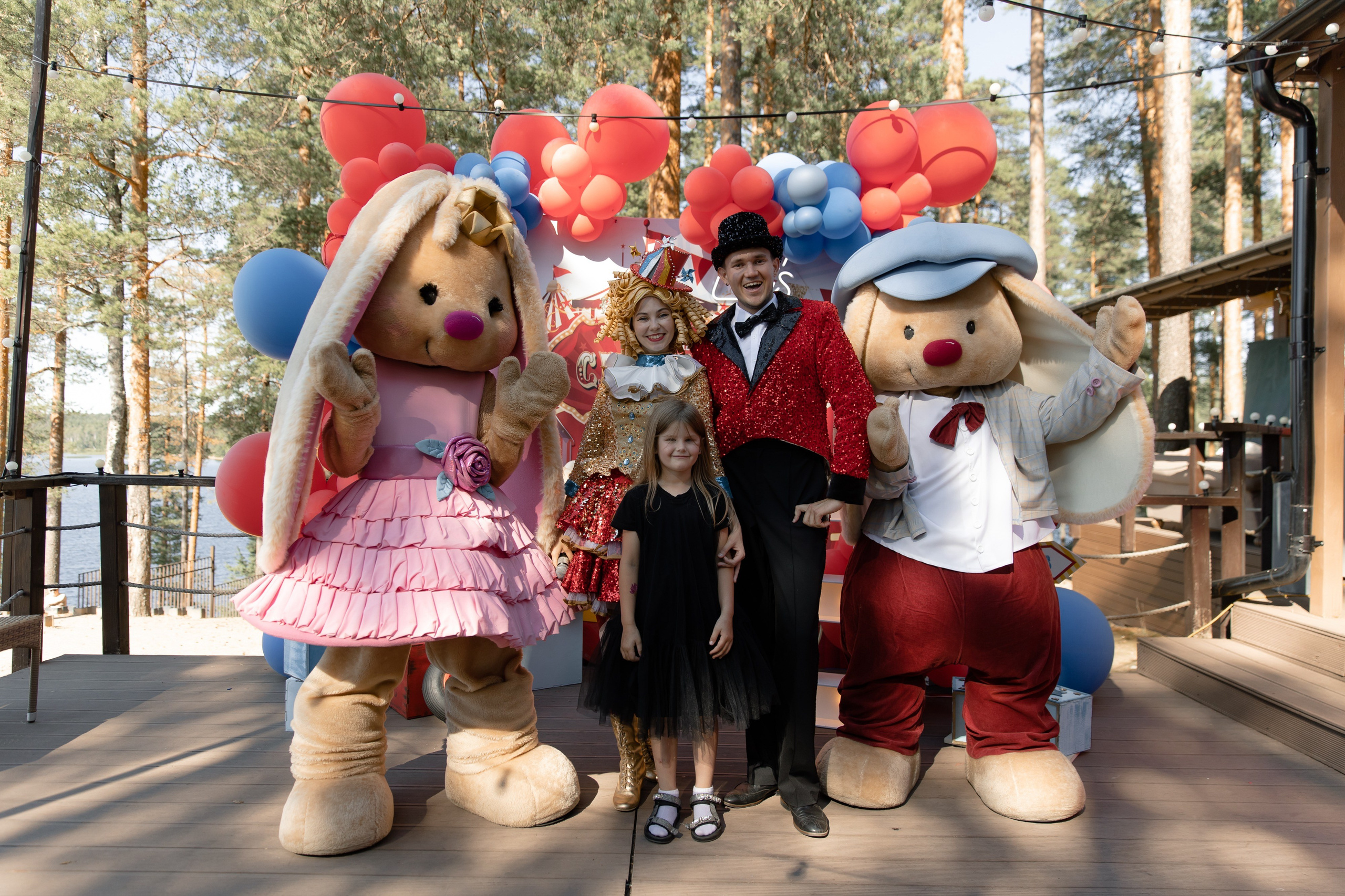 Ксюша 6 лет. Фотограф Роман Полянин