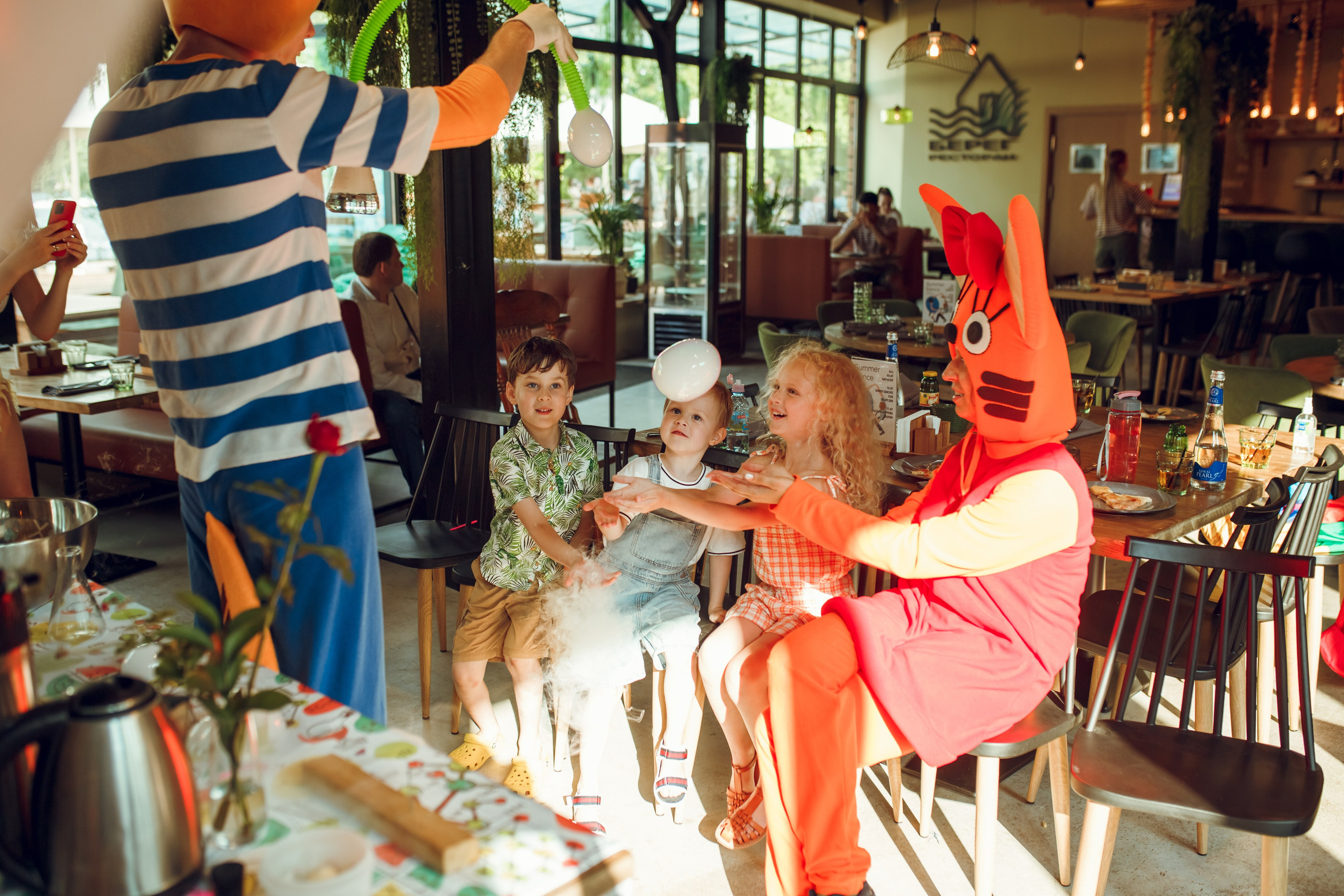 День Рождения Платона. Фотограф на Крещение, семейный фотограф в Москве