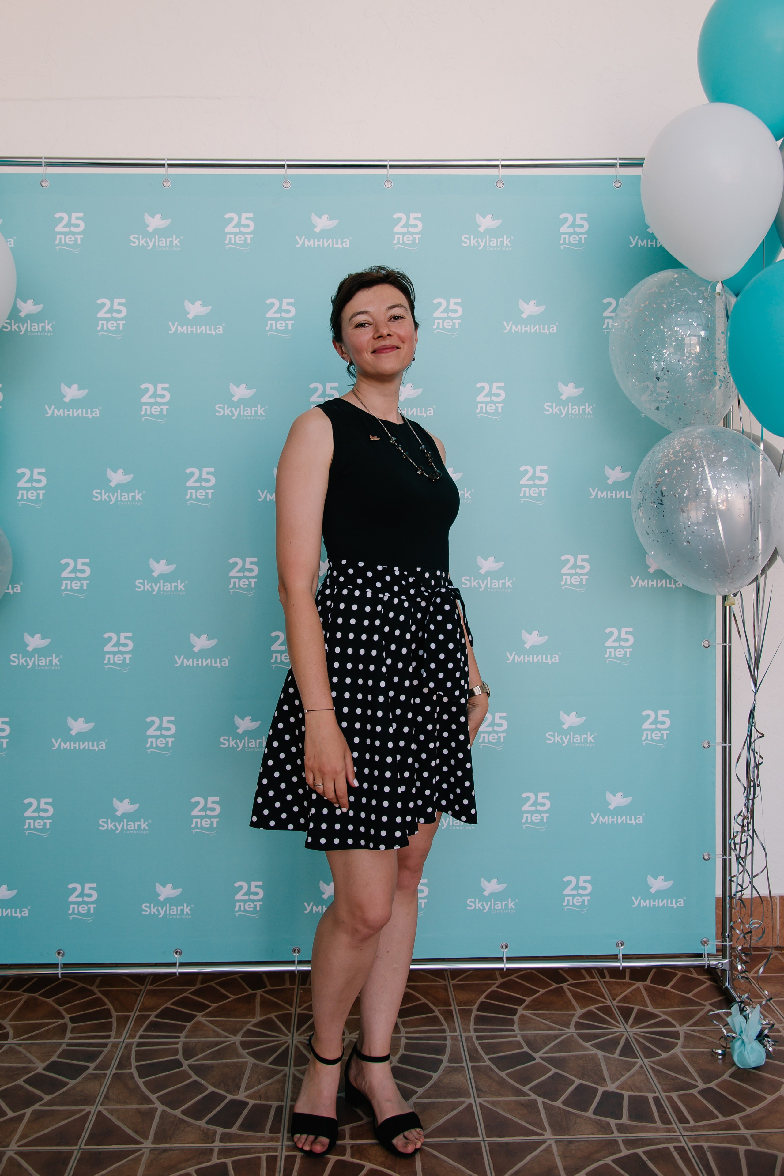 Корпоратив компании «Умница». Фотограф в Челябинске Любовь Денисенко