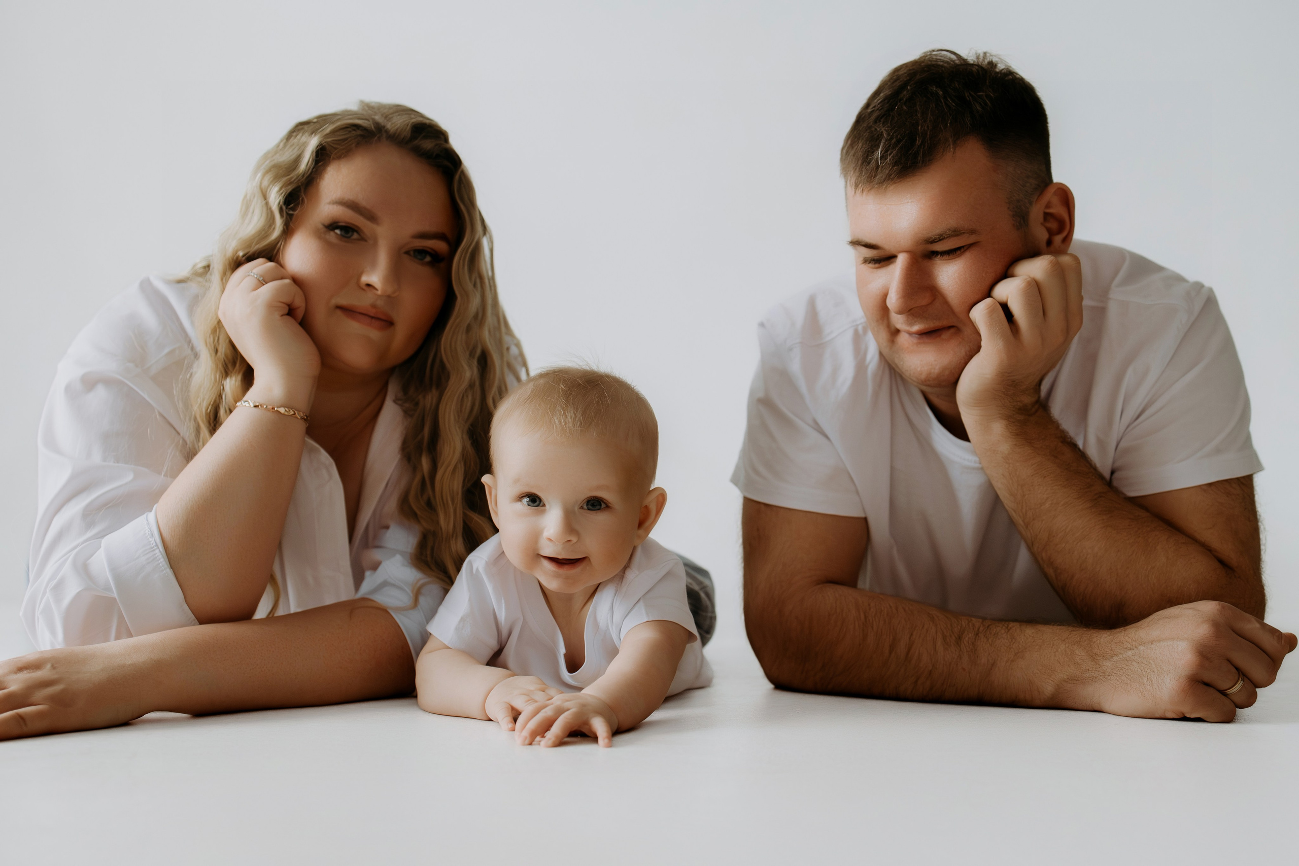 Даниил и Екатерина. Свадебный и семейный фотограф Александр Волосник