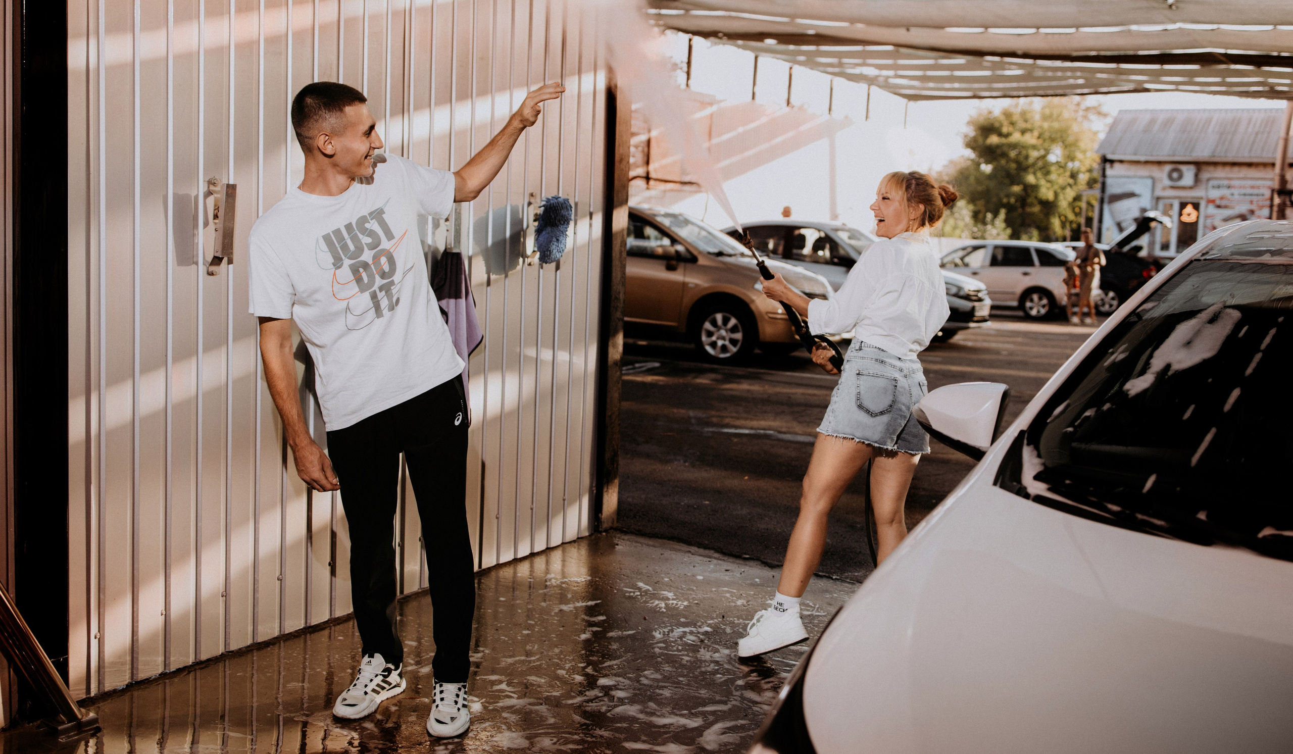 Владимир и Анастасия. Свадебный и семейный фотограф Александр Волосник