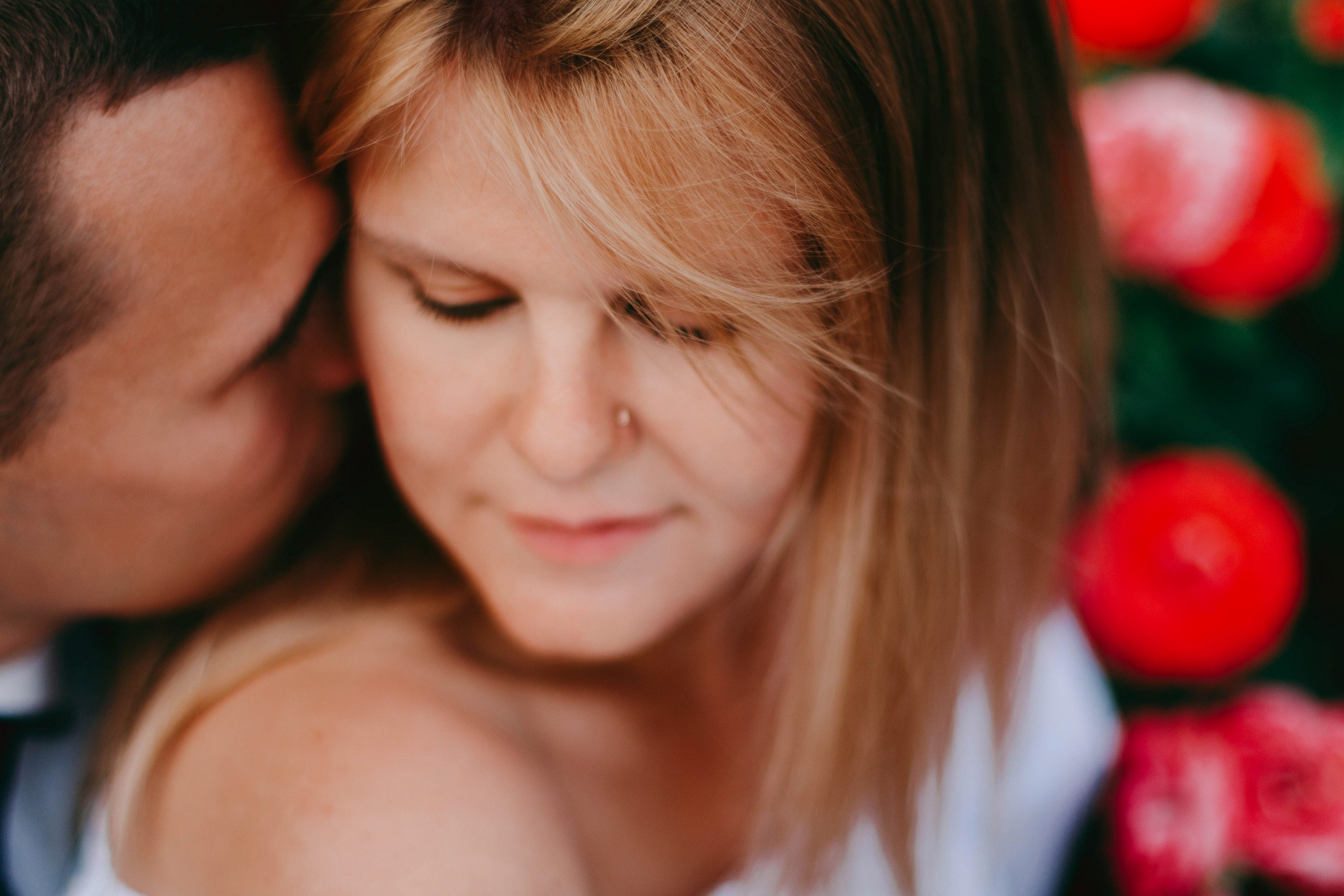 Настя и Илья. Свадебный фотограф в Санкт-Петербурге Рина Евтеева