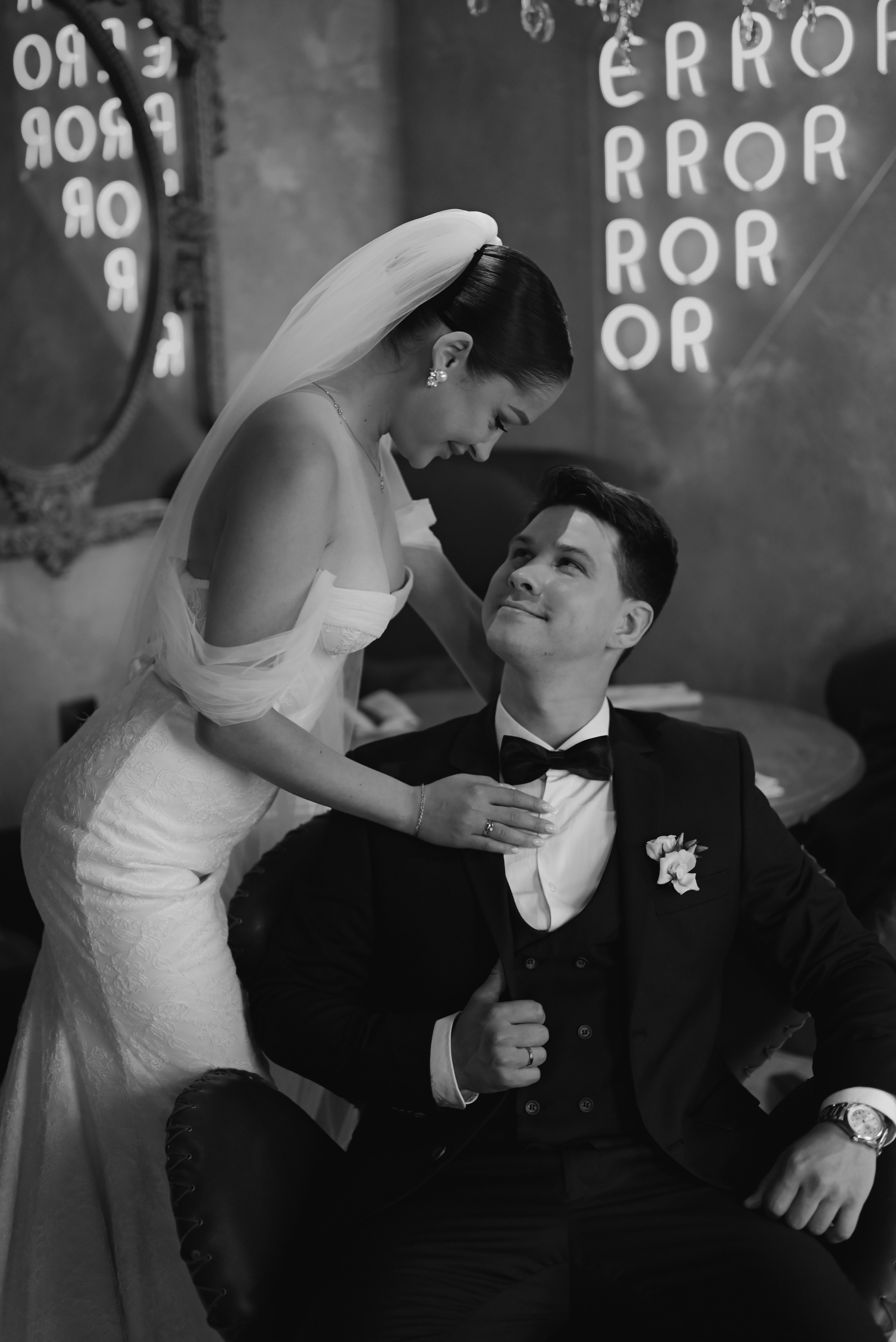 Ринат & Альбина. Свадебный и семейный фотограф в Уфе Александров Максим