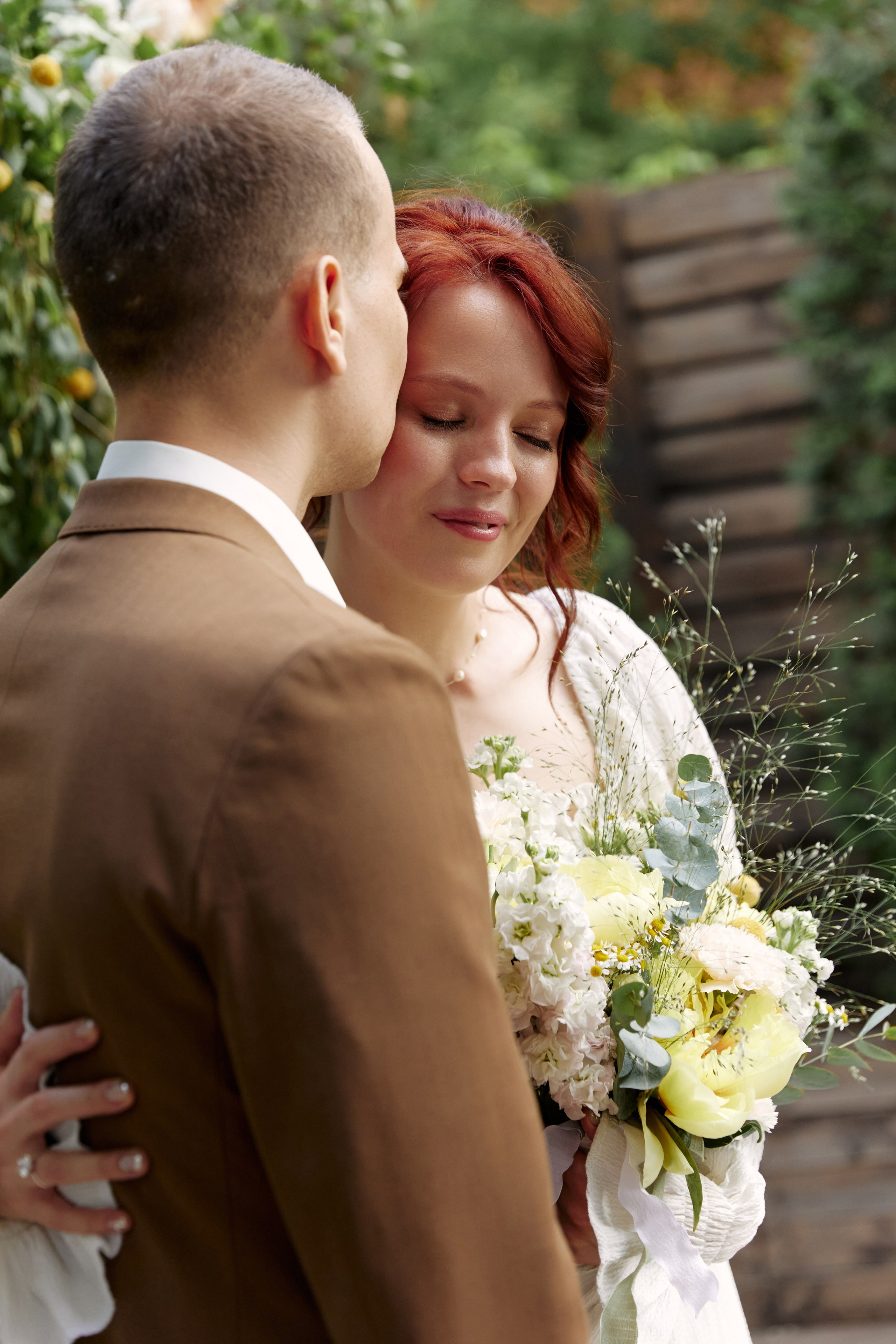 Любовь & Михаил. Фотограф и преподаватель по фотографии в Воронеже Олеся Микерова