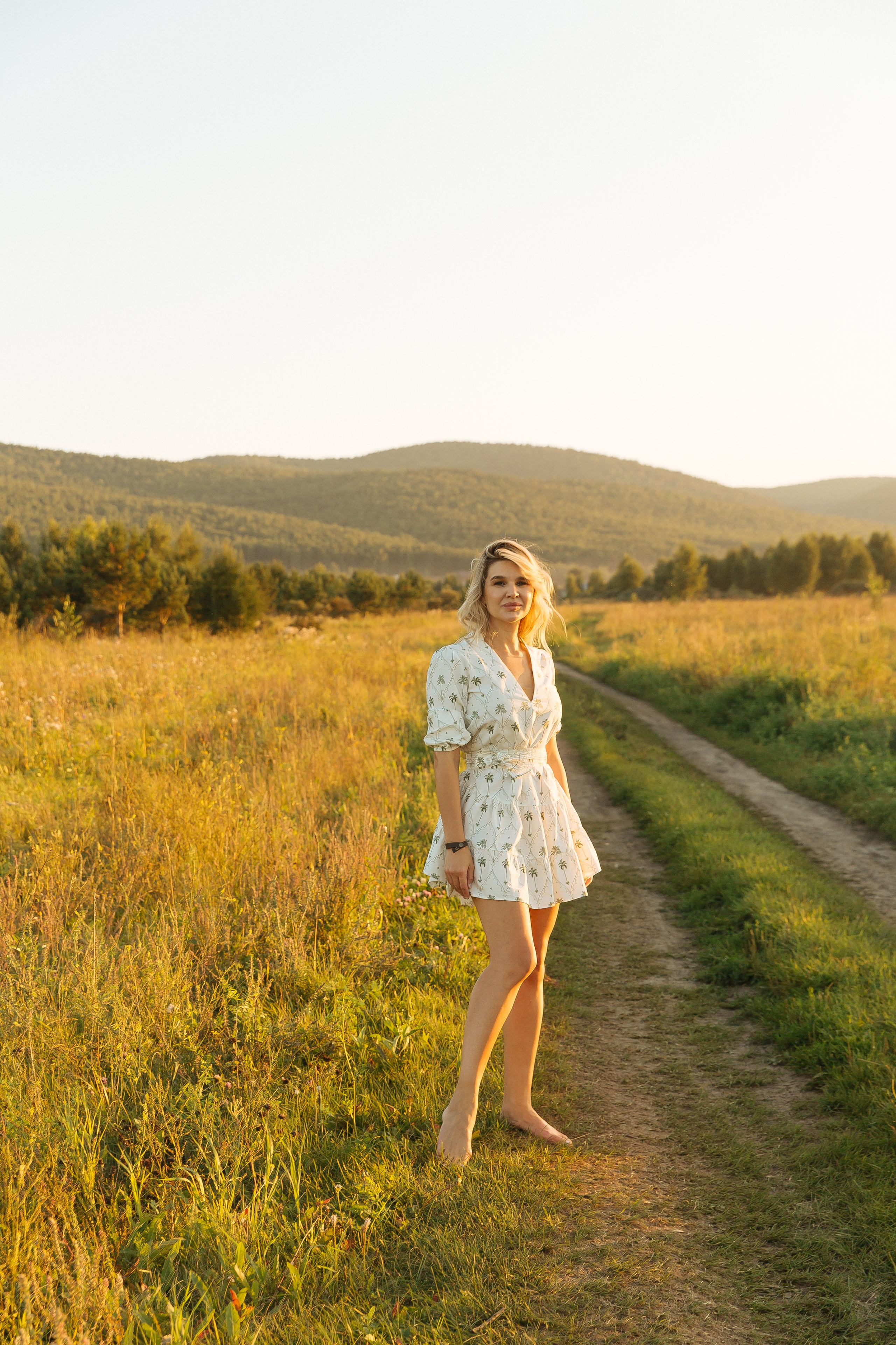Прогулка. Фотограф в Красноярске Любовь Малеева