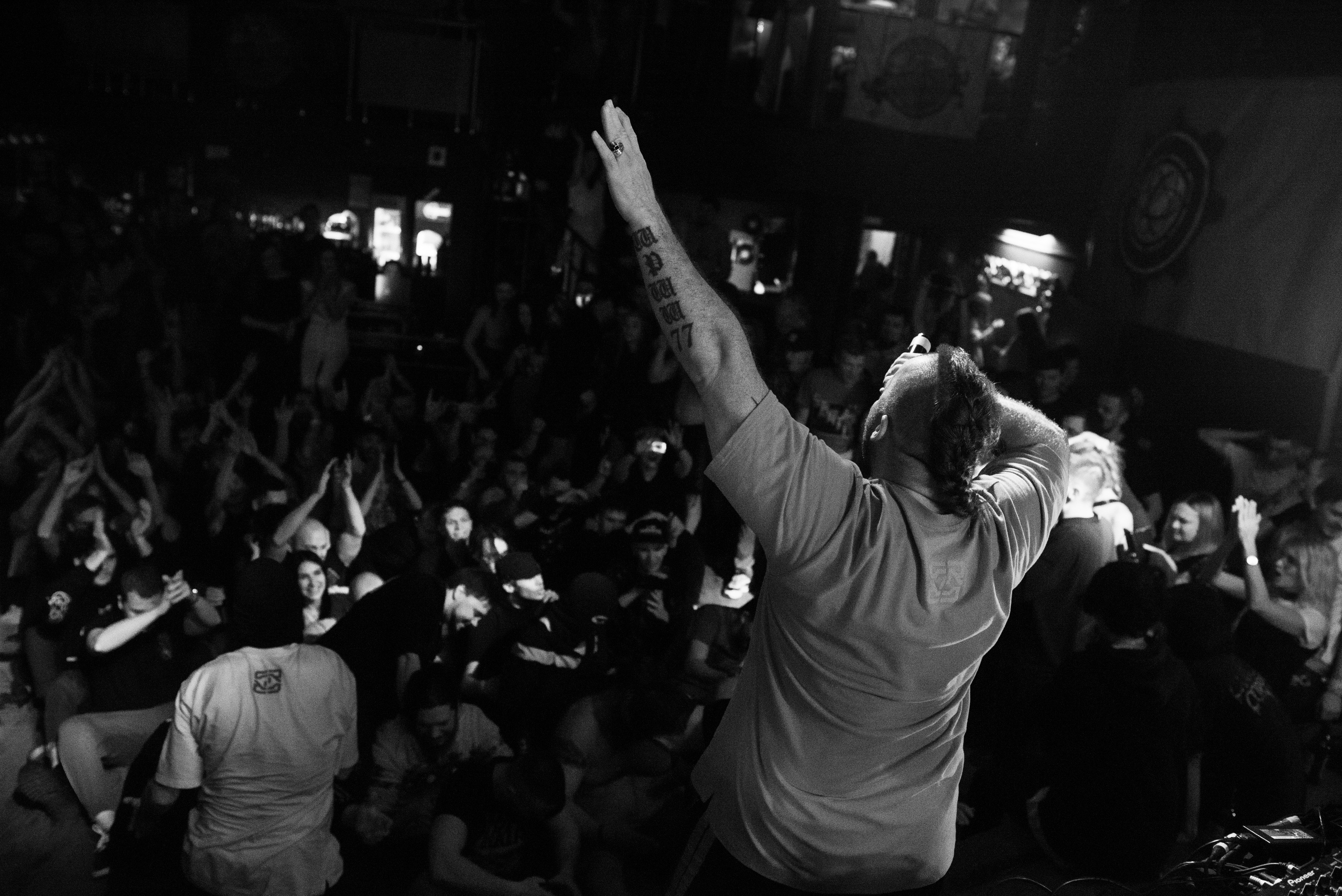 Technosphere Rave. Фотограф в Москве Hellga Raf Хельга Раф