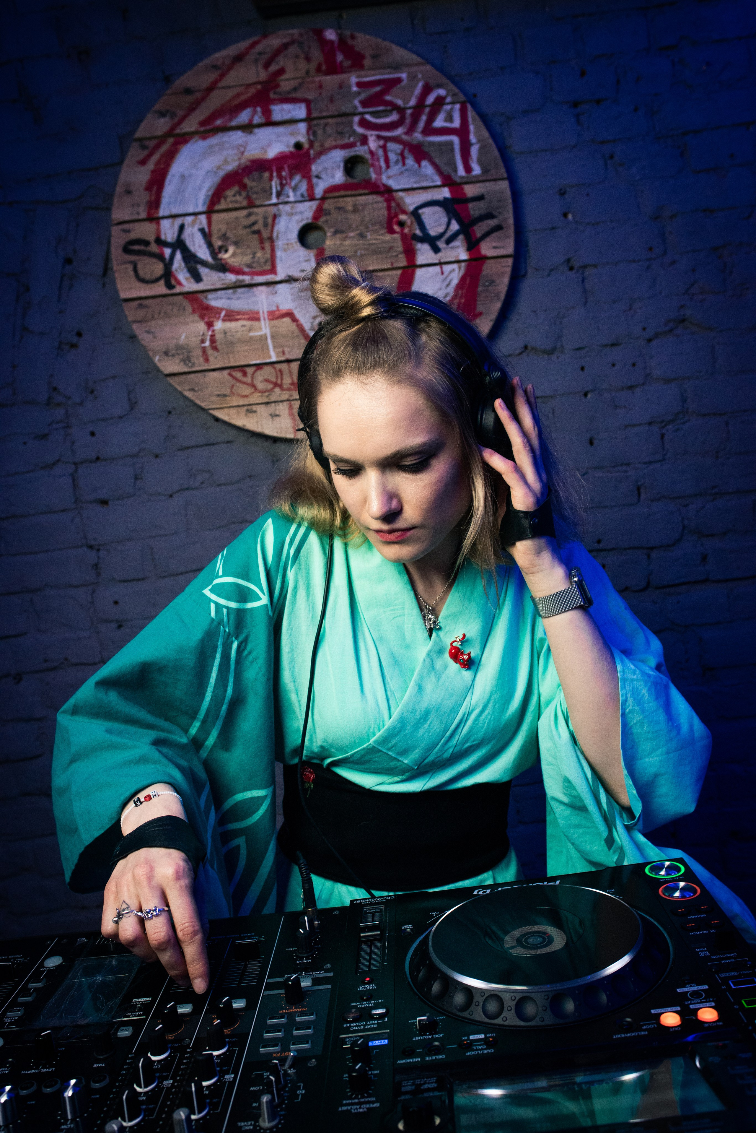 Algorithm Rave Drum and Bass Мероприятие dnb тусовка клуб рейв драмэндбейс etherea bar