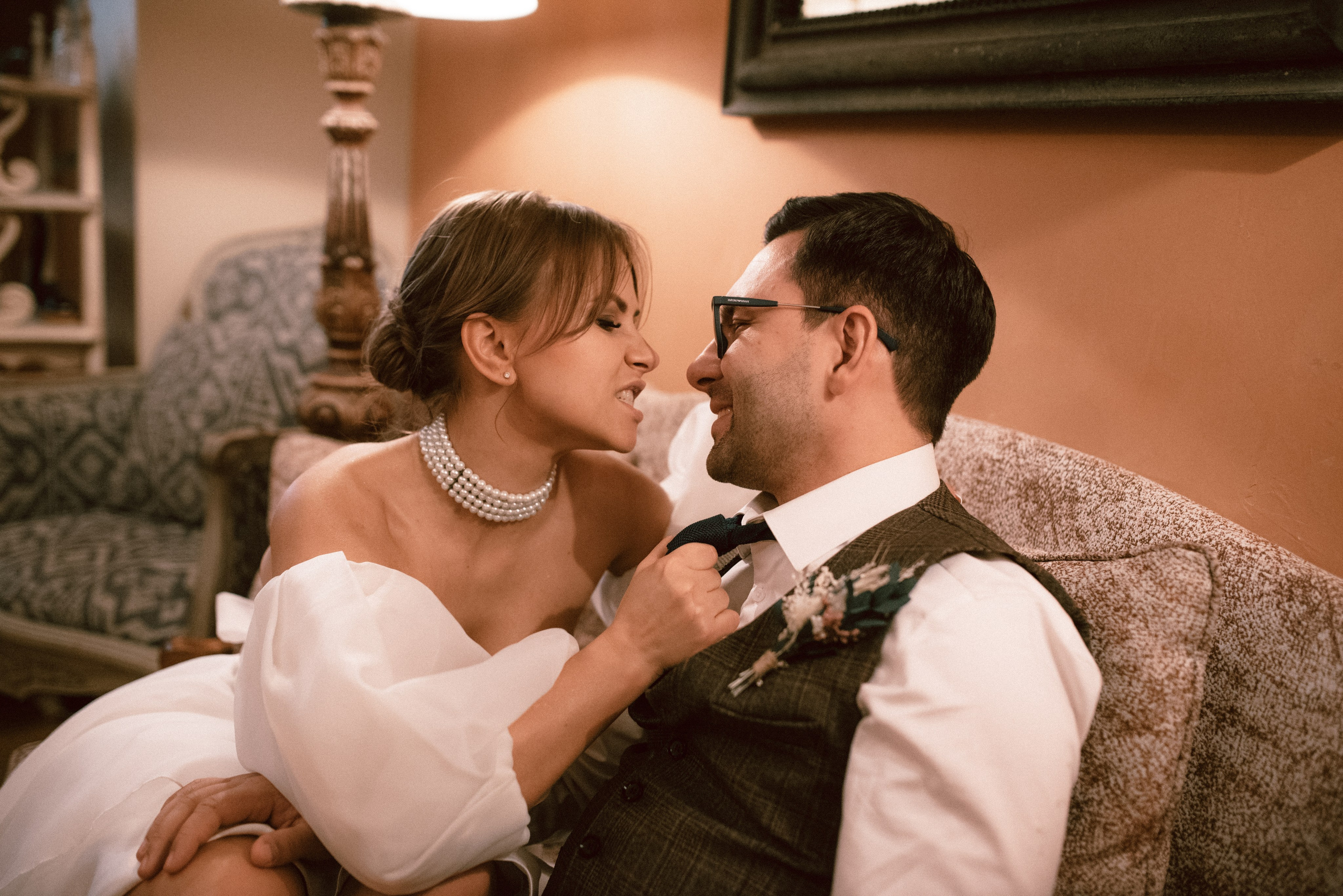 Константин и Татьяна. Фотограф в Москве Hellga Raf Хельга Раф