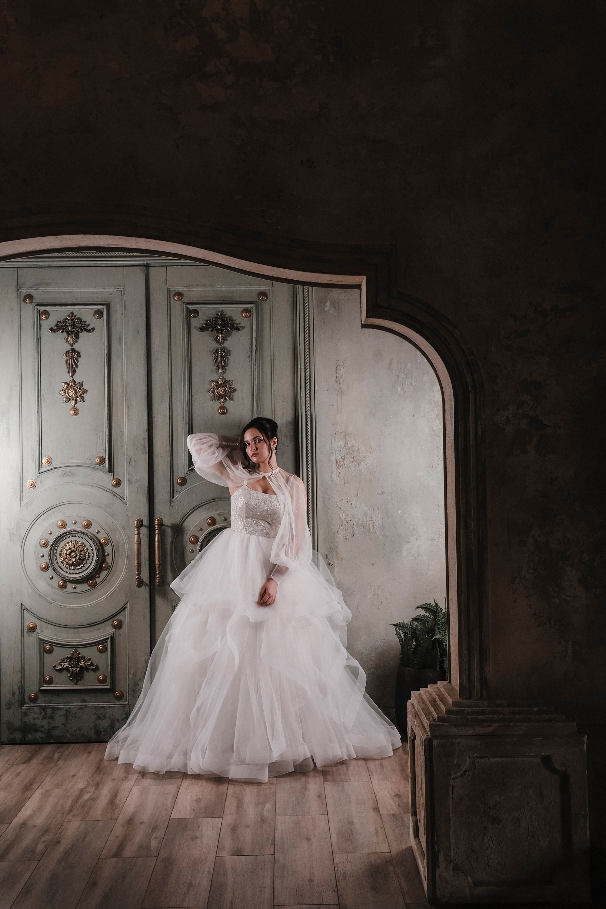 Свадебная съемка в студии. Фотограф и видеограф в Москве и МО — Евгений Лавров