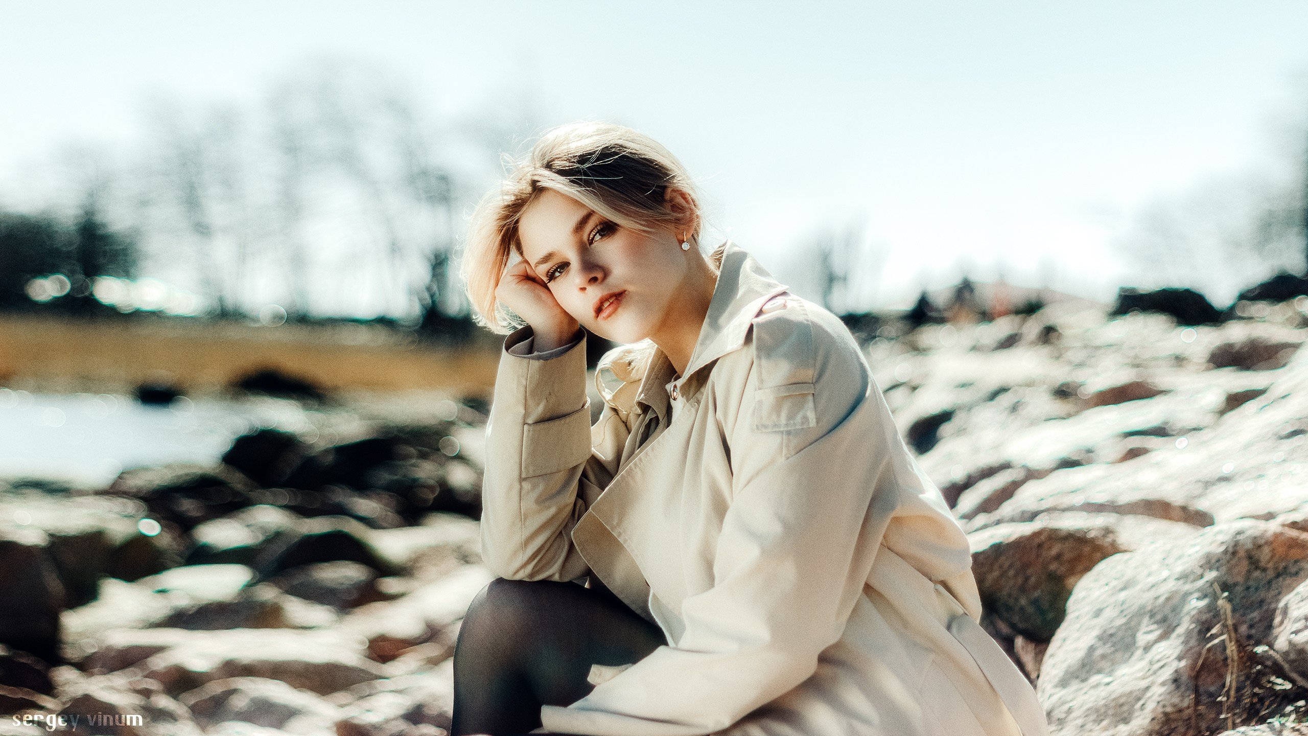 ☀️Ekaterina. Sergey Vinum — Арт-фотограф в СПб