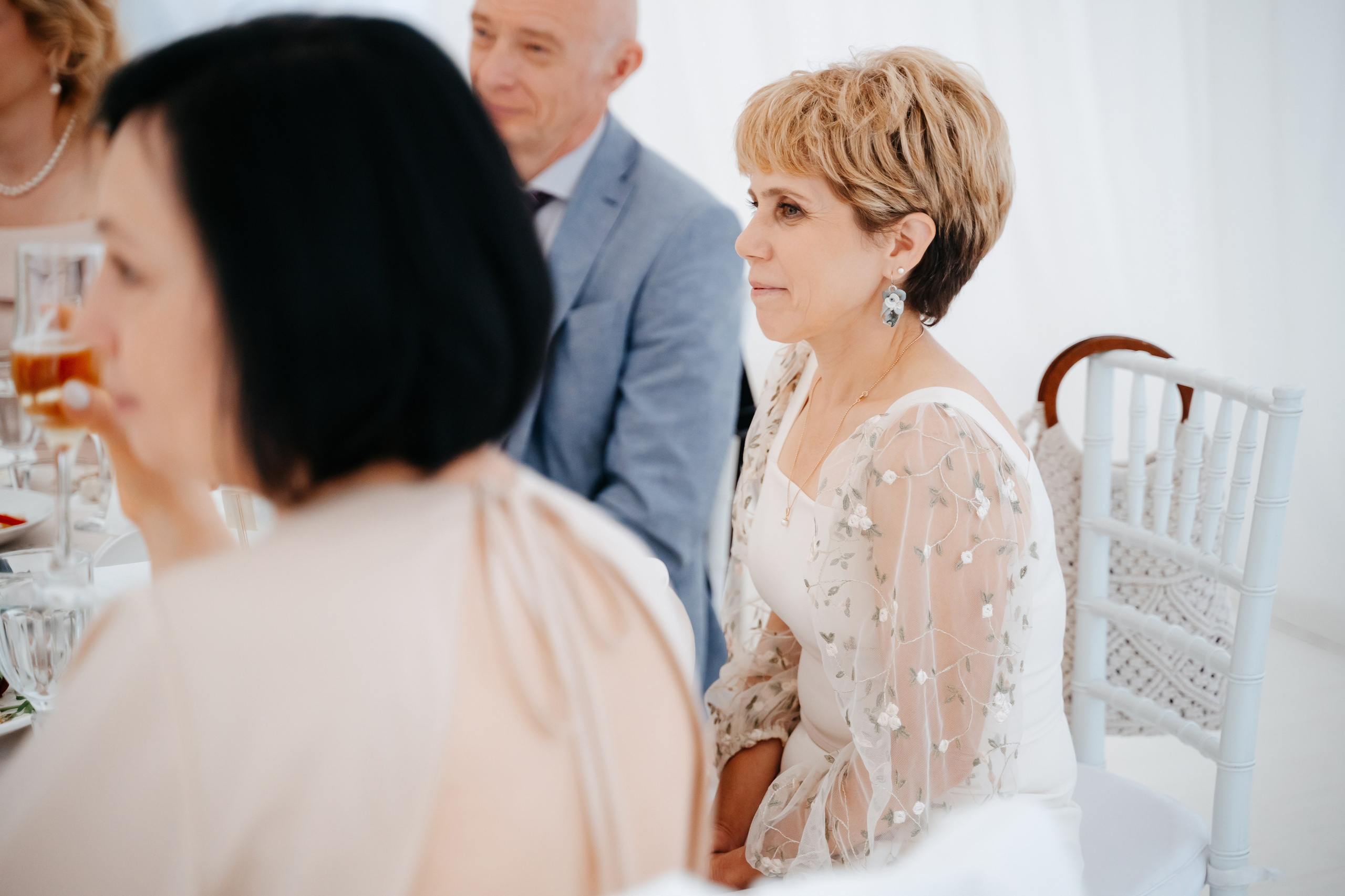 Свадьба загородом в Москве