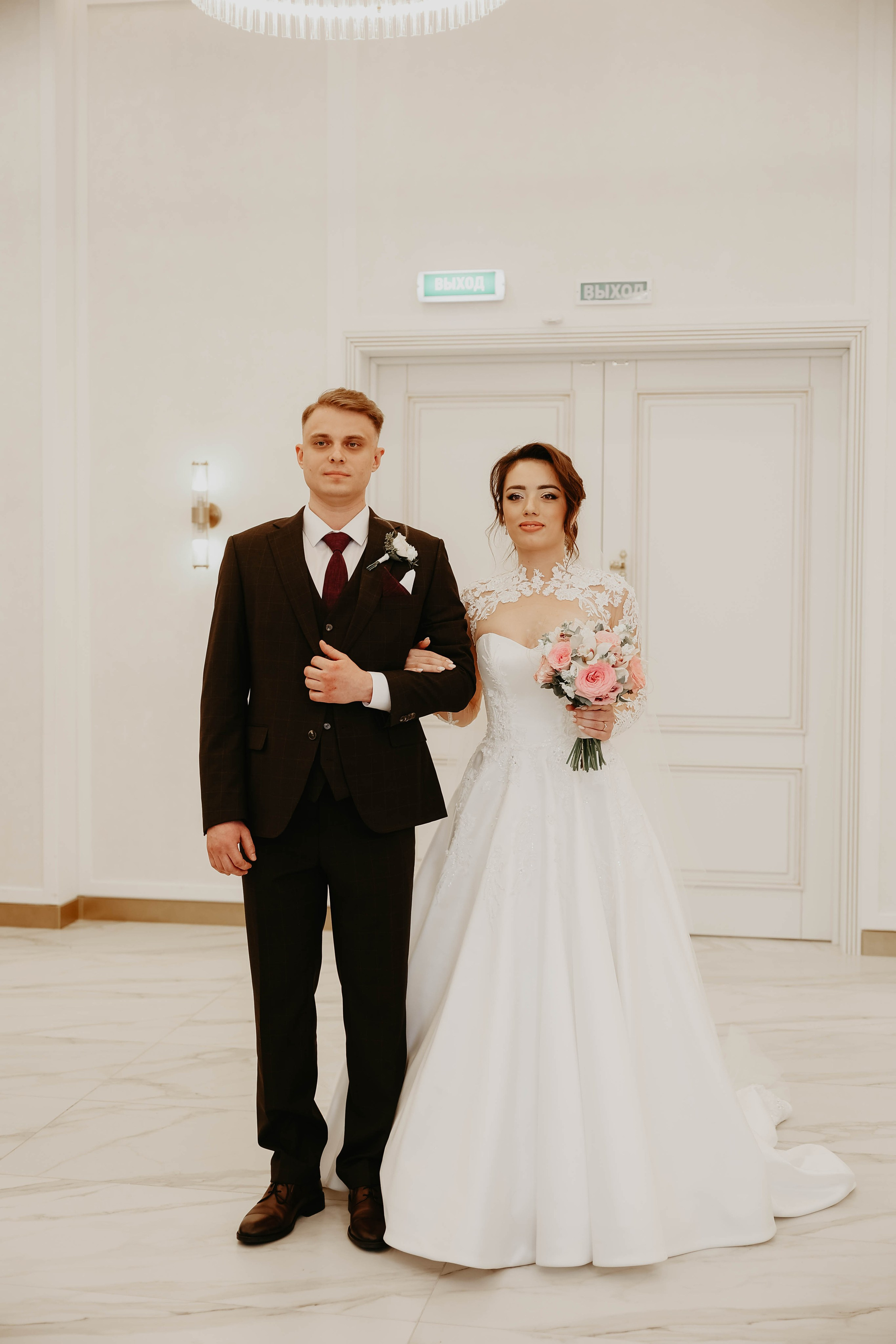 Анастасия и Владимир. Фотограф в Москве и любой точке земного шара Алёна Вялова (Чулкова)