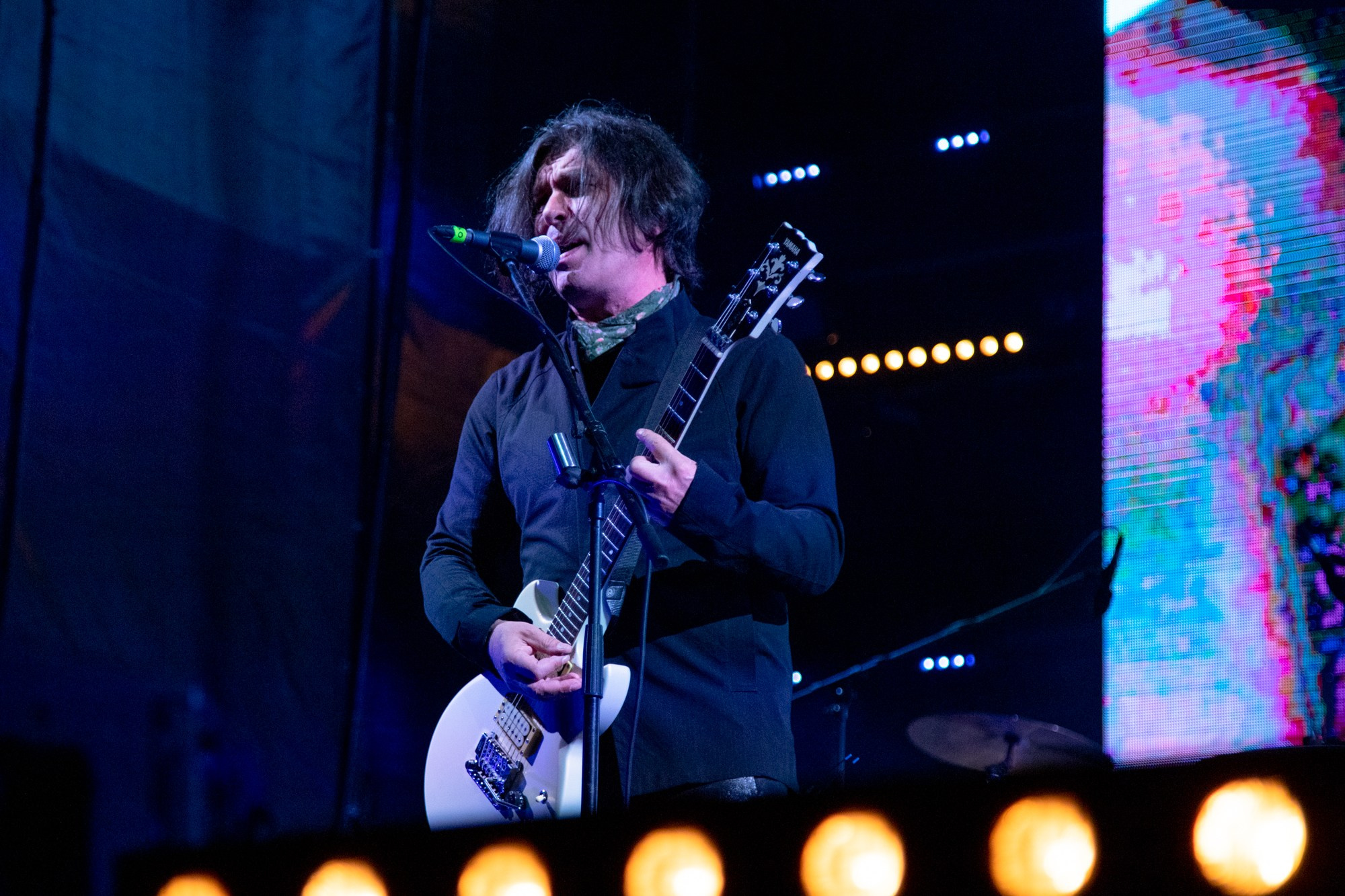 Группа «КИНО». Репортажный, промышленный и маркетплейс-фотограф Дмитрий Чернат