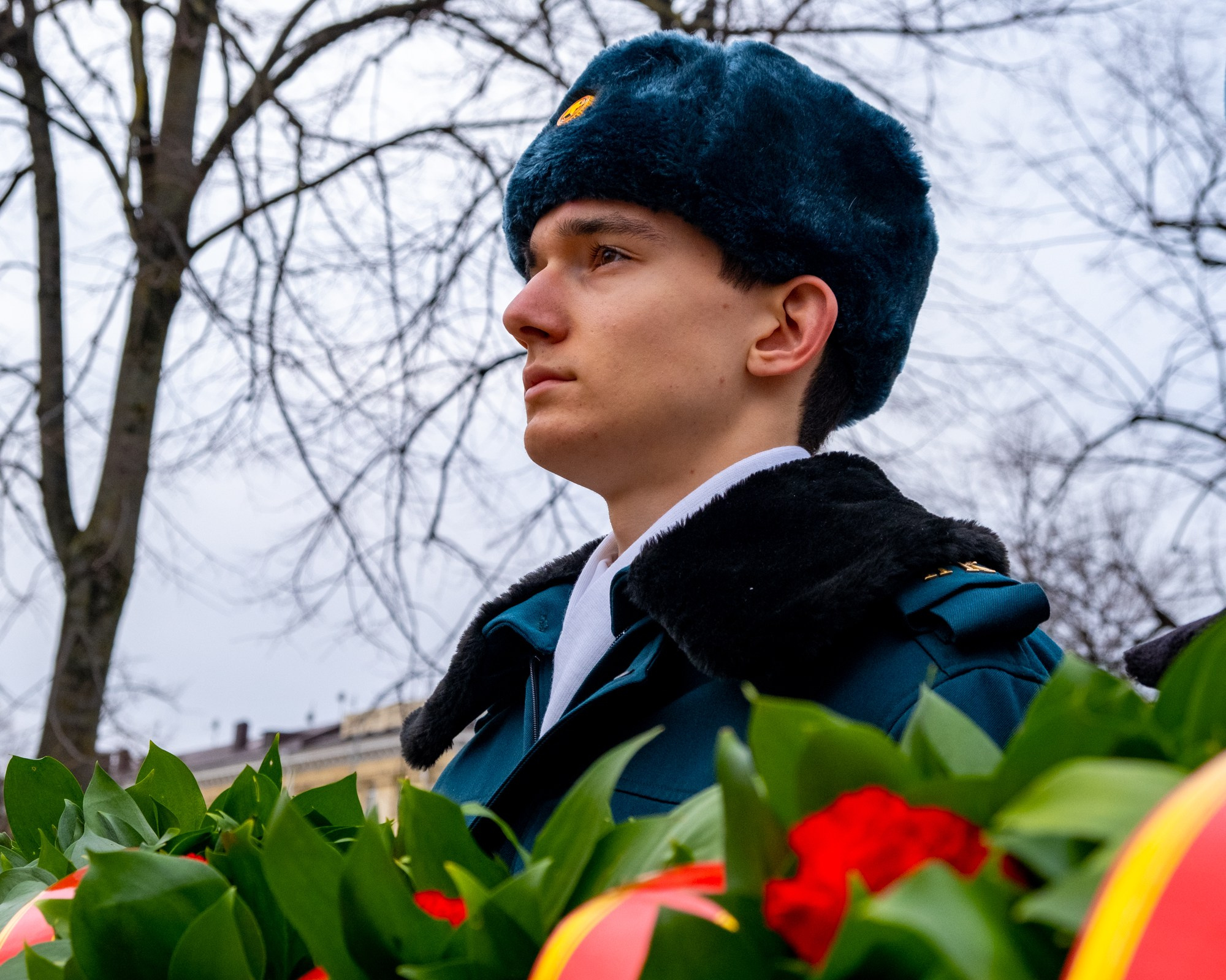 День Героев Отечества. Репортажный, промышленный и маркетплейс-фотограф Дмитрий Чернат