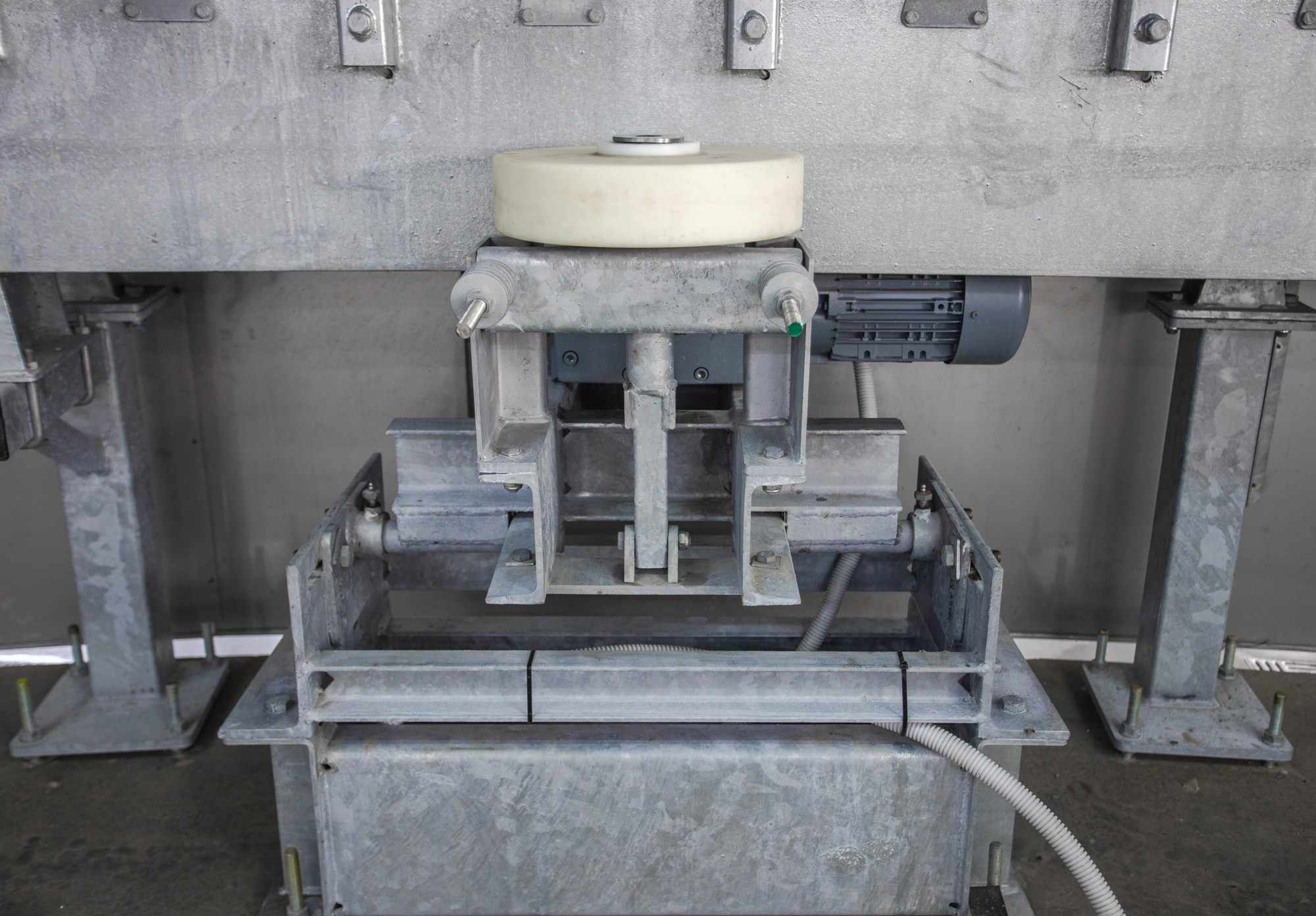 Открытие карусели для дойки скота. Репортажный, промышленный и маркетплейс-фотограф Дмитрий Чернат