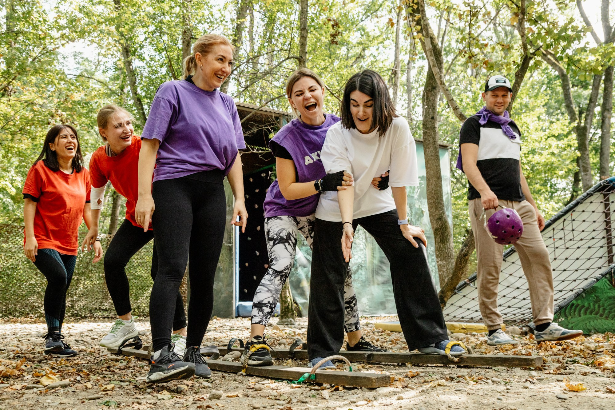 Игра «Джуманджи» от банка ВТБ. Репортажный, промышленный и маркетплейс-фотограф Дмитрий Чернат