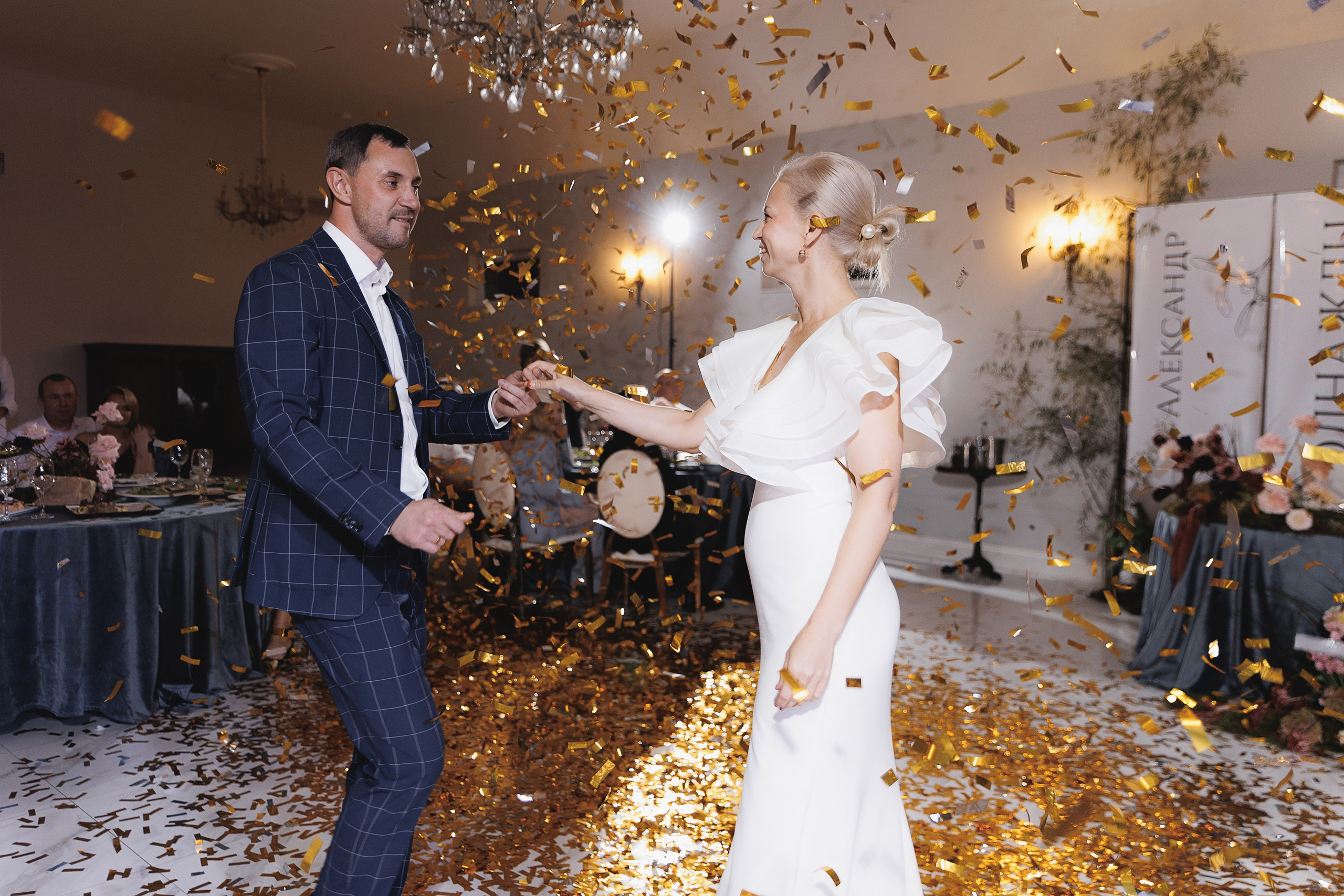 Александр & Наталья. Свадебный и репортажный фотограф Калининград