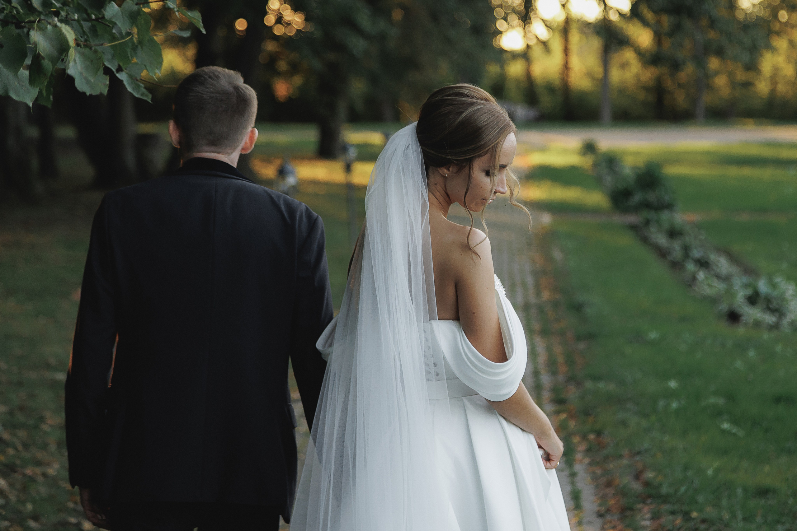 Александр & Кристина. Свадебный и репортажный фотограф Калининград