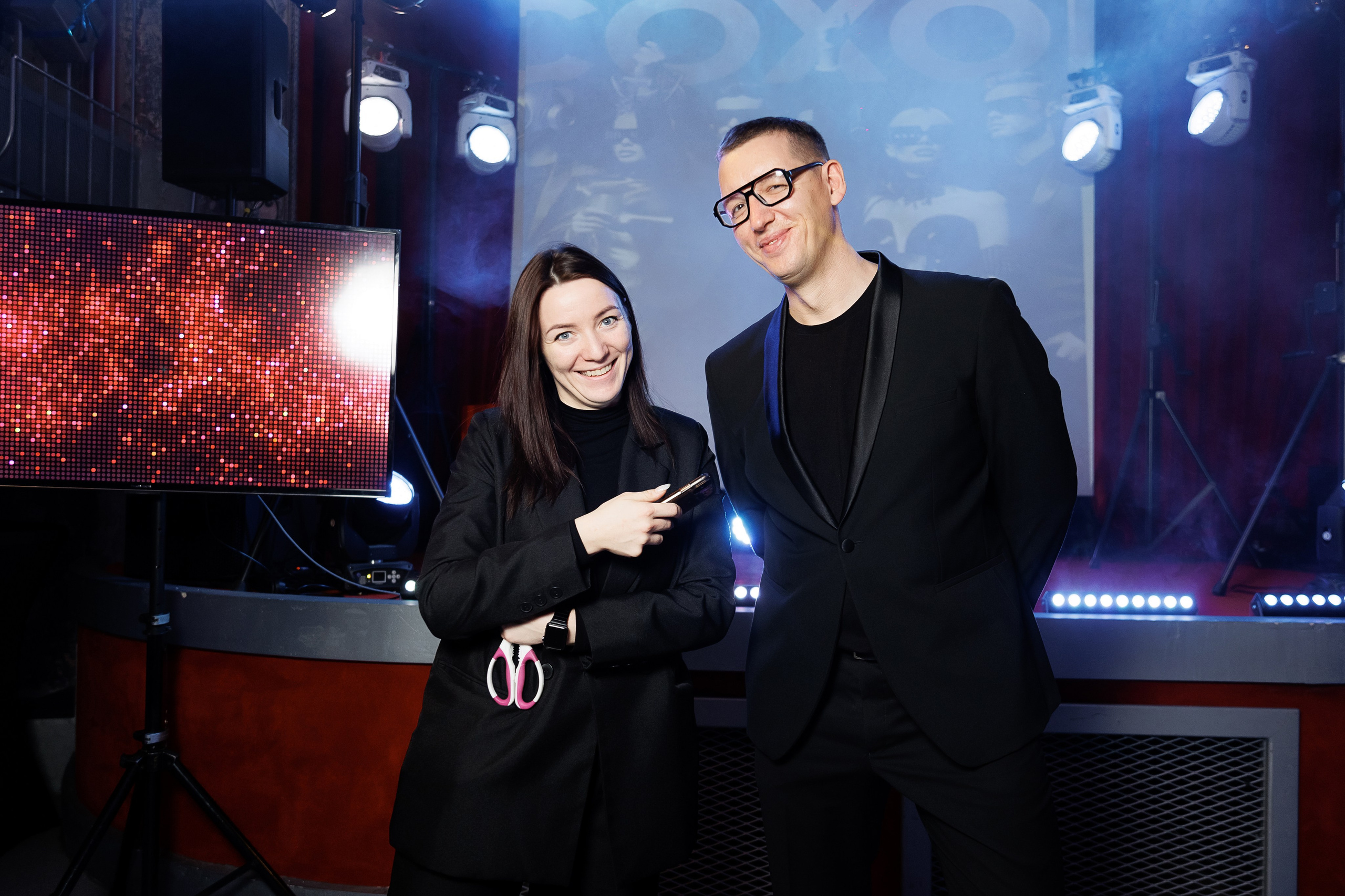 Happy New Year «СОХО». Свадебный и репортажный фотограф Калининград