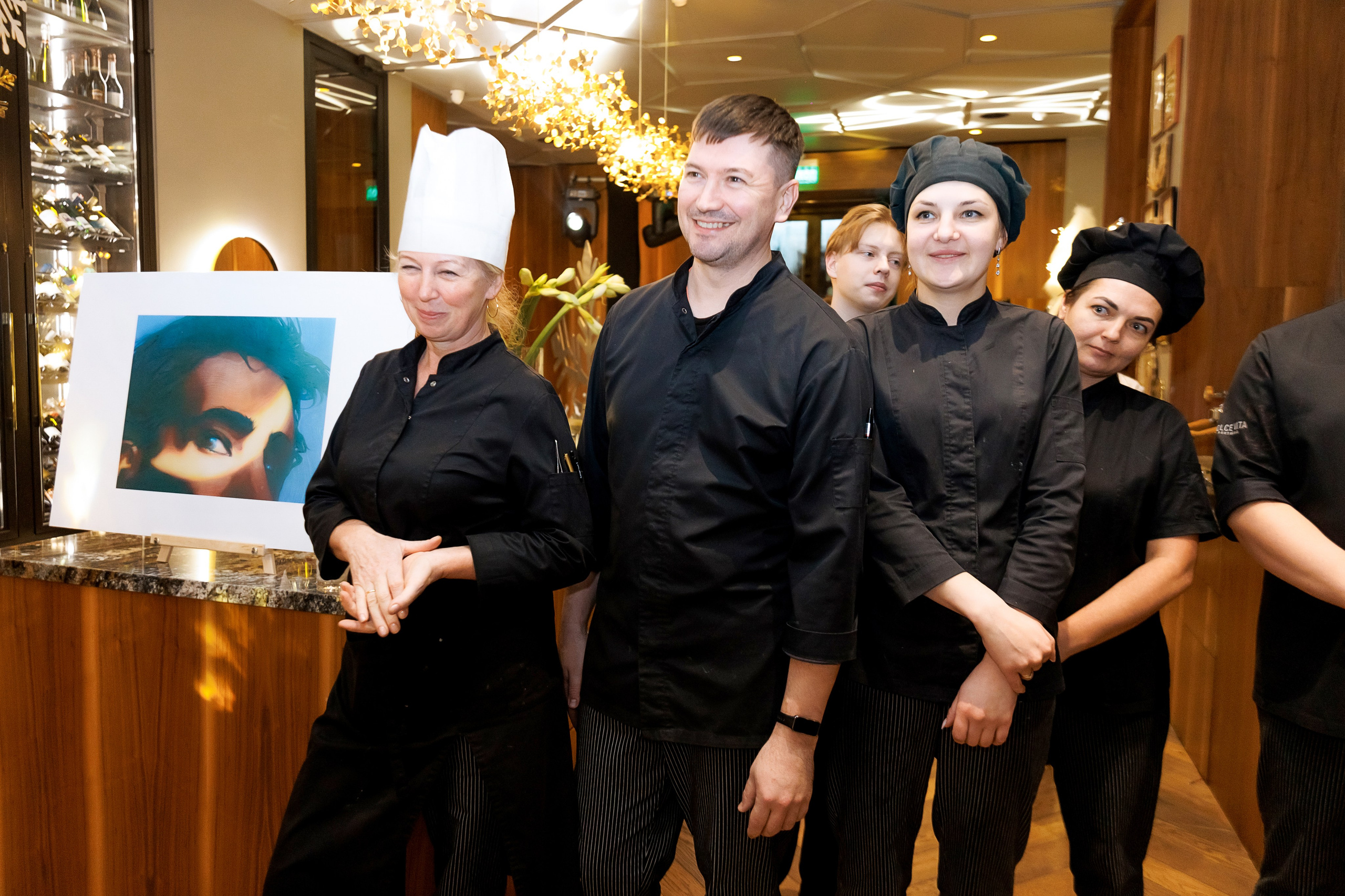 Dolce Vita «Икорная Вечеринка». Свадебный и репортажный фотограф Калининград