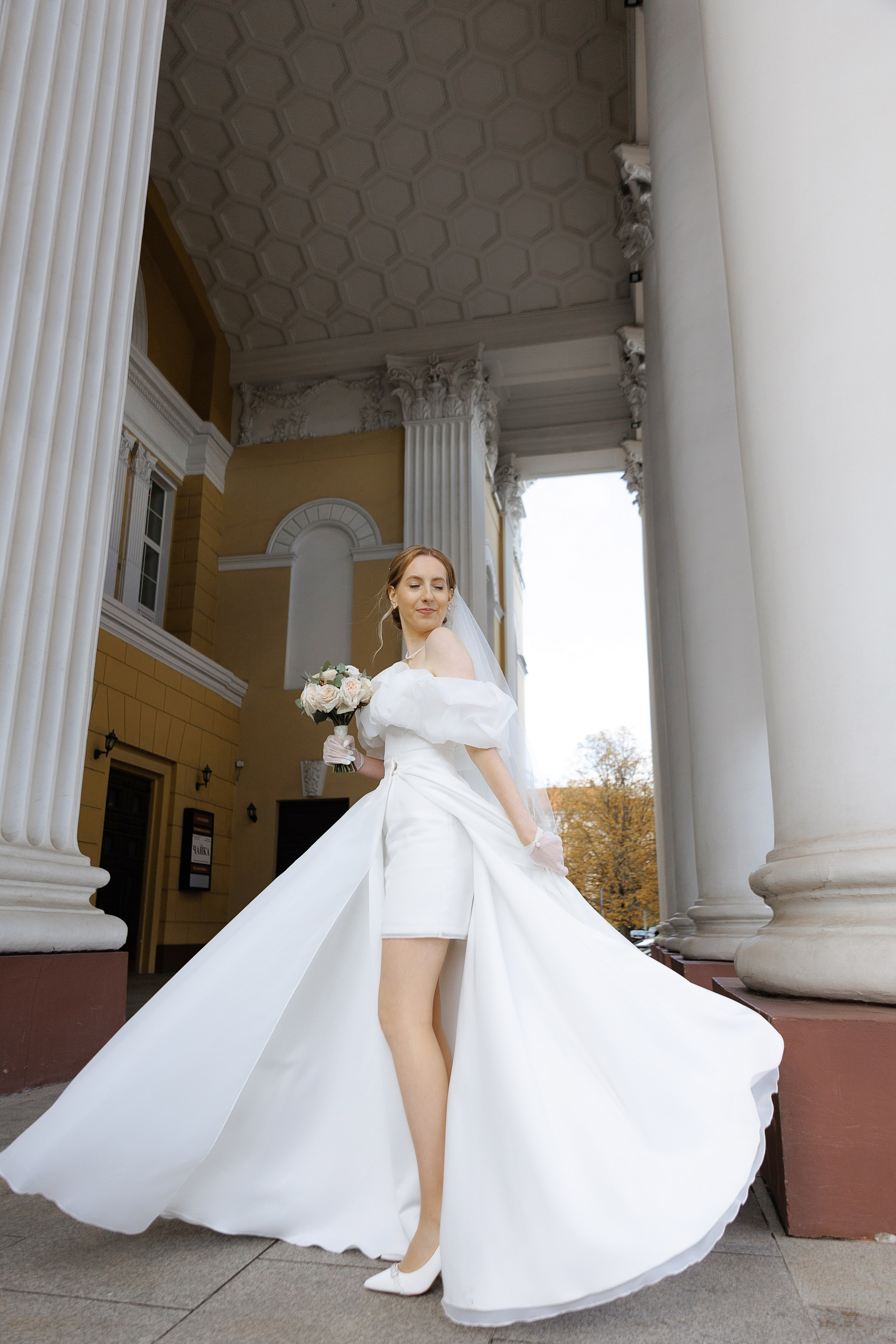 Илья & Елизавета. Свадебный и репортажный фотограф Калининград