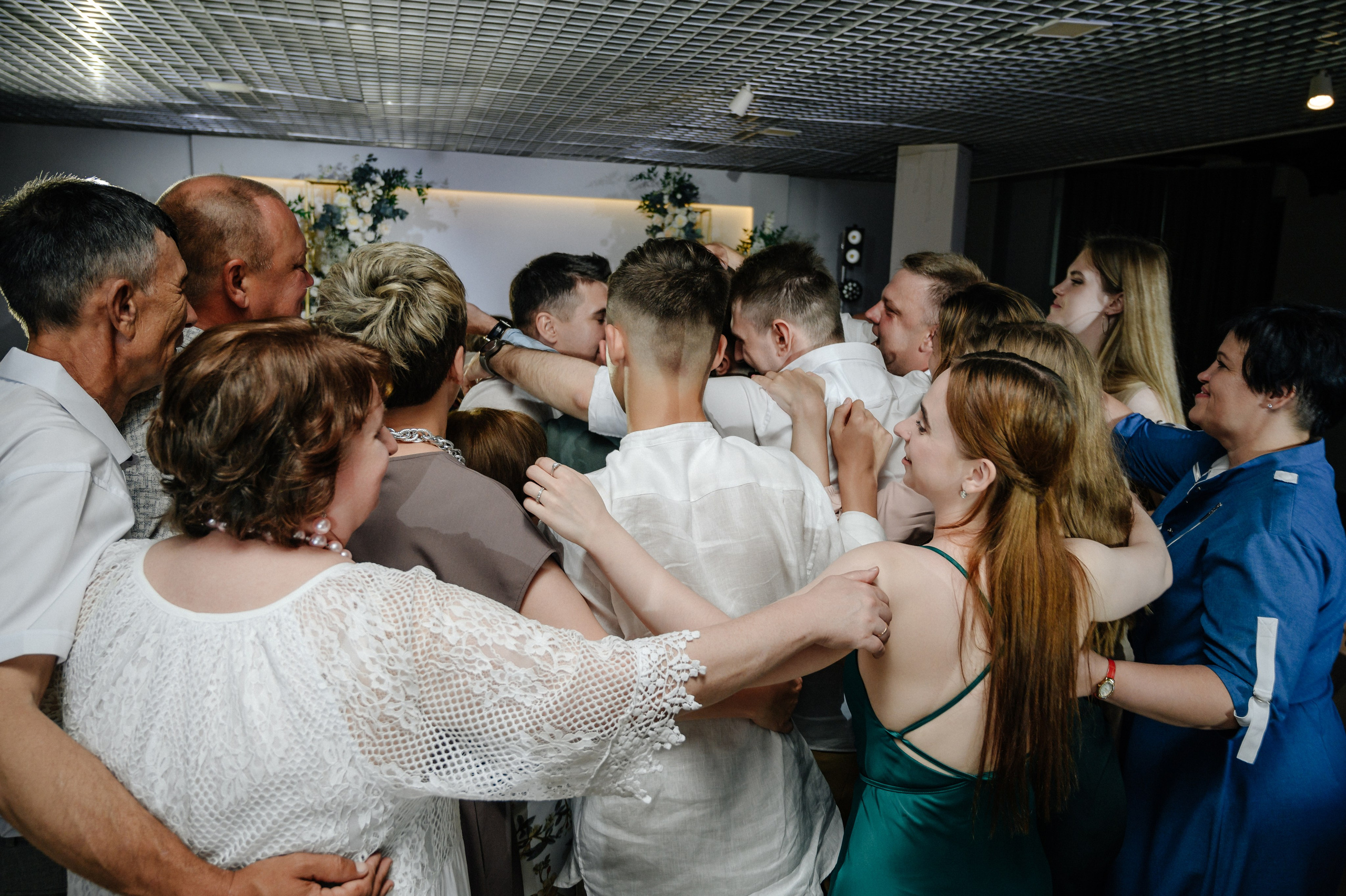 Иван и Анастасия. Фото-видеосъемка свадеб Venson Films