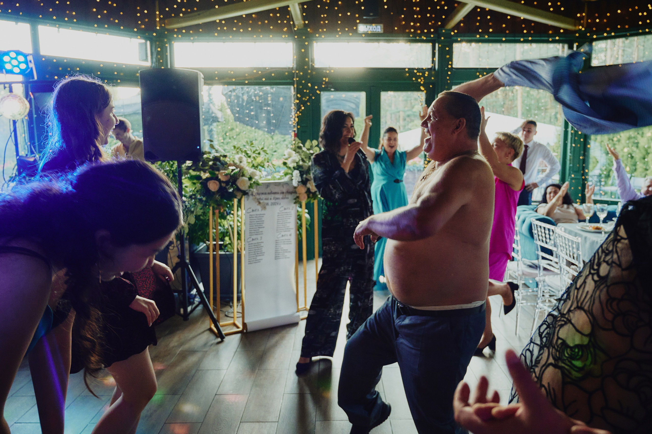 Артём и Ярослава. Фото-видеосъемка свадеб Venson Films