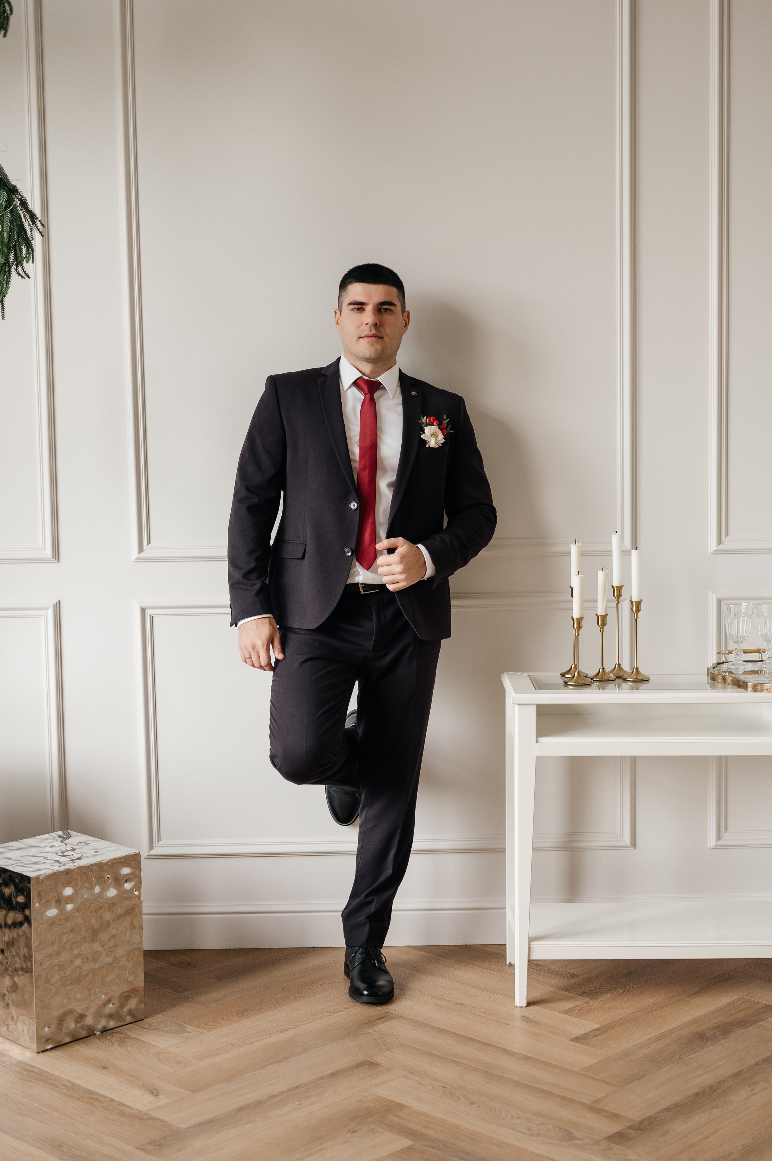 Андрей и Олеся. Свадебный и семейный фотограф в Краснодаре Алина Мельник