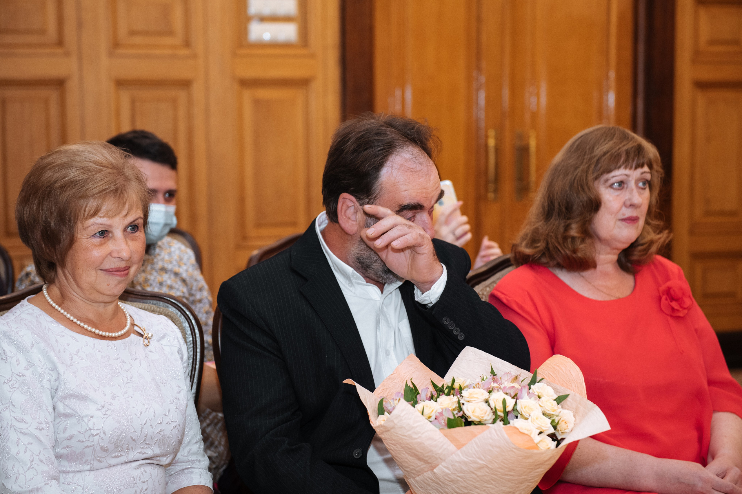 Дмитрий и Анна. Сергей Шумаков | Свадебный фотограф Москва
