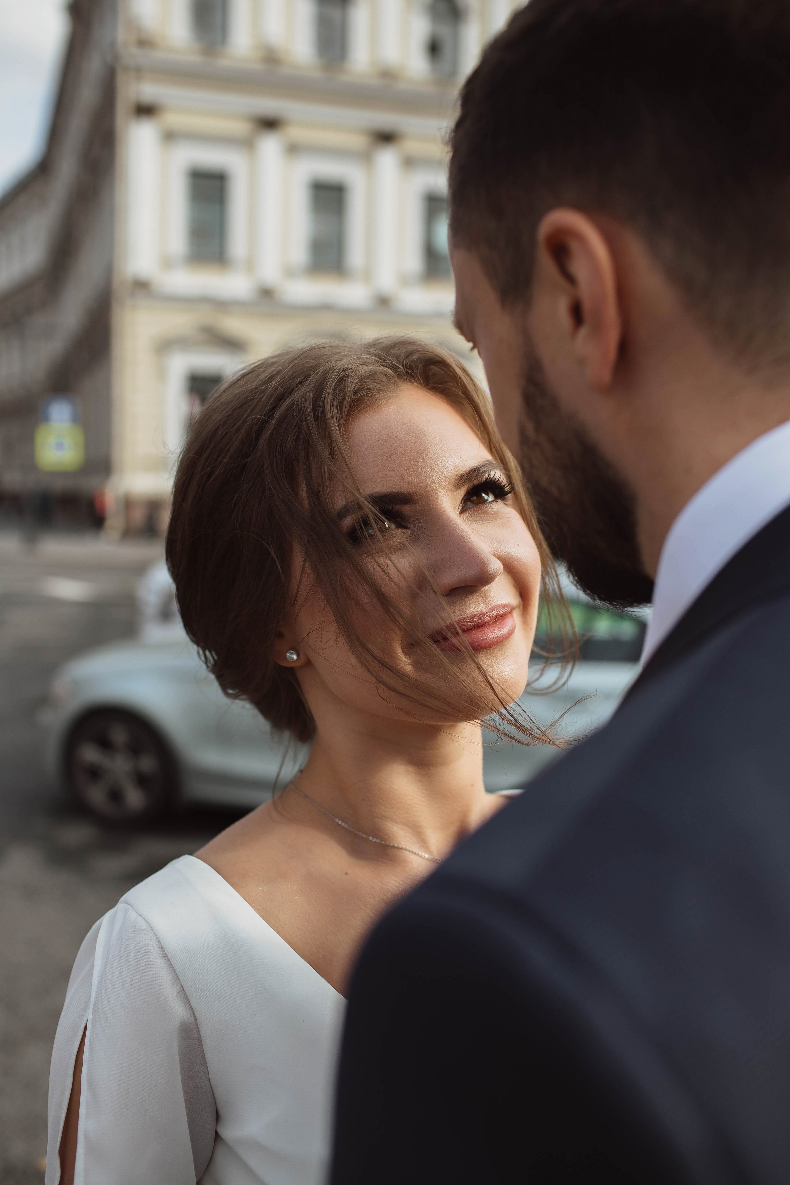 Александр и Алина. Фотограф в Санкт-Петербурге Ольга Староверова